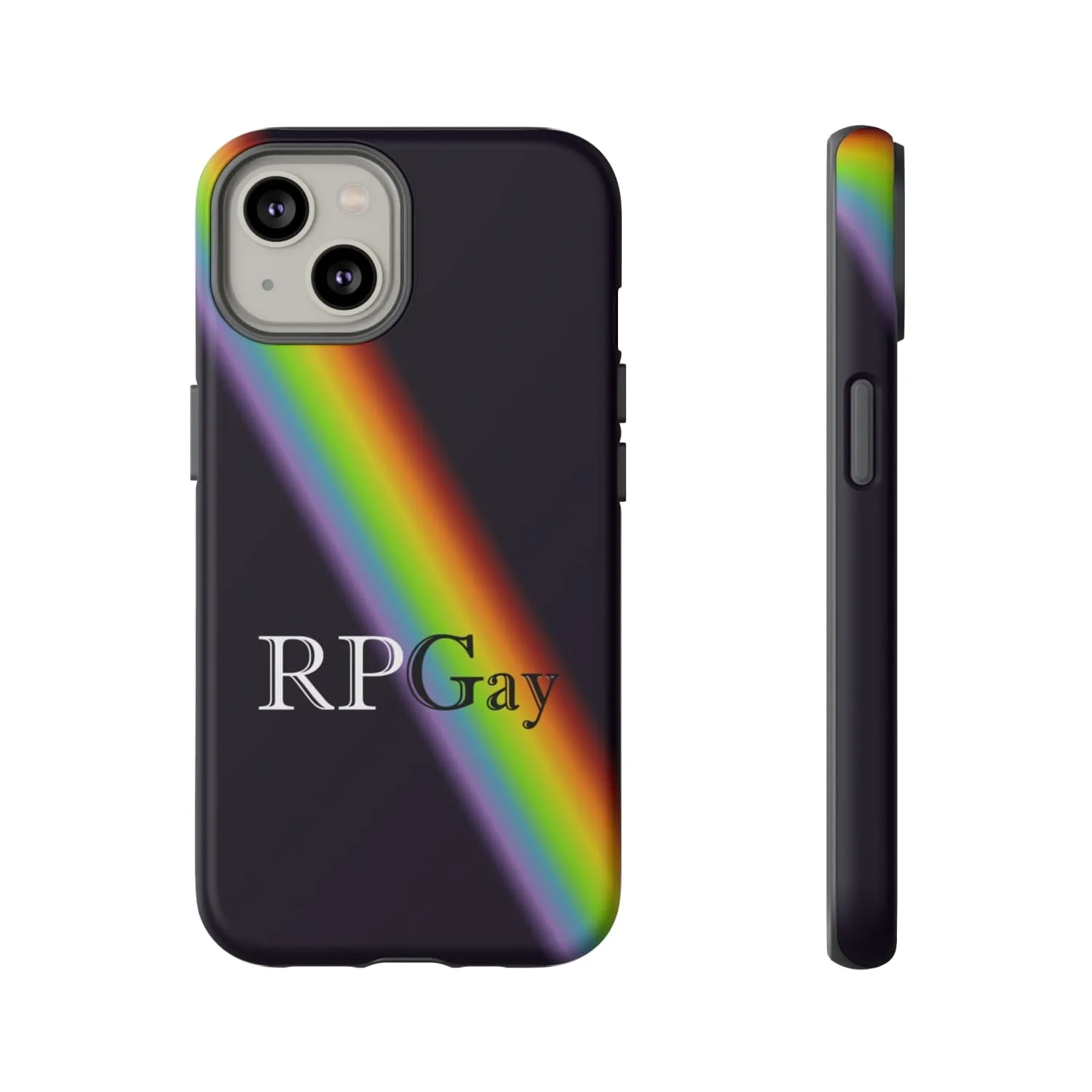 RPGay PY Tough Phone Case