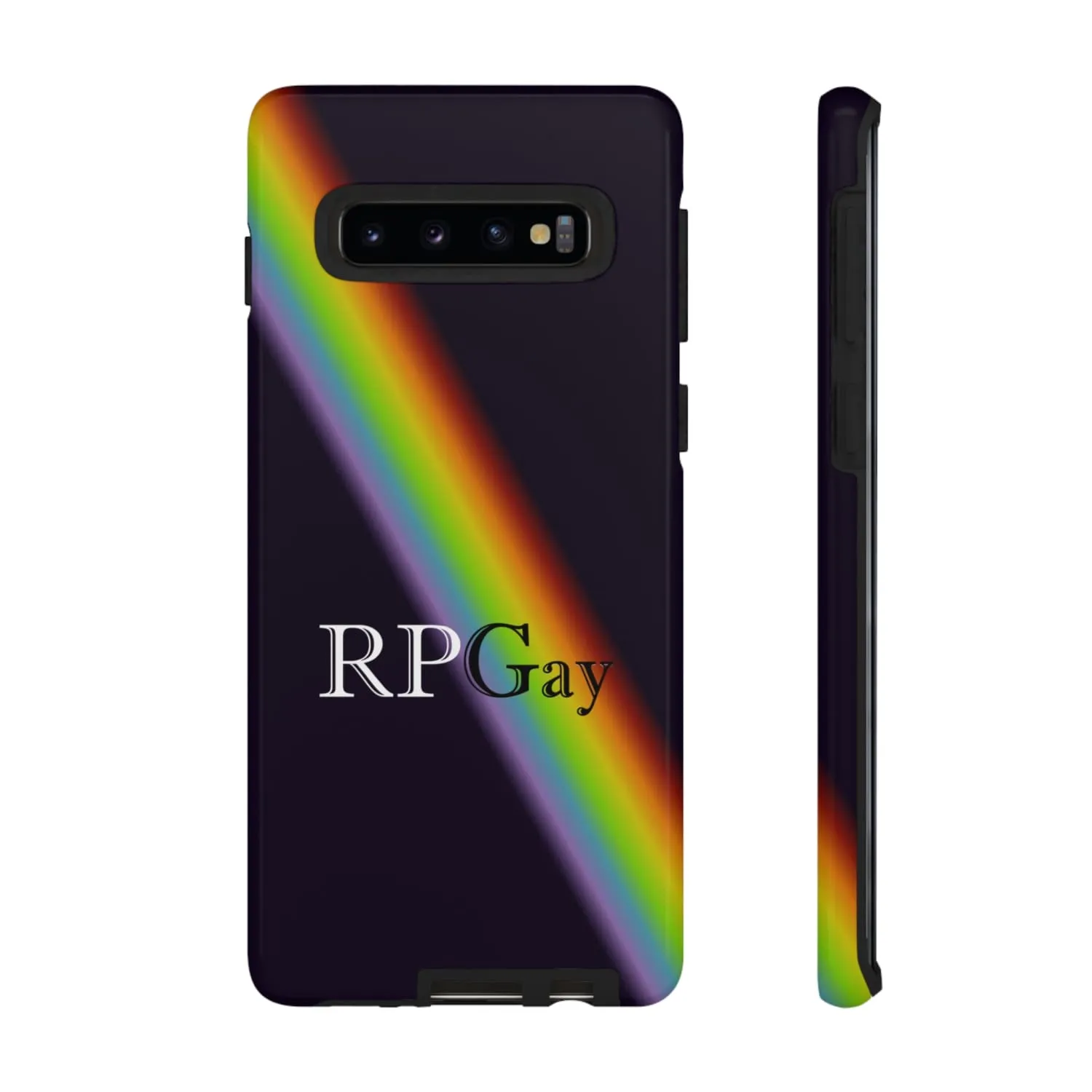 RPGay PY Tough Phone Case
