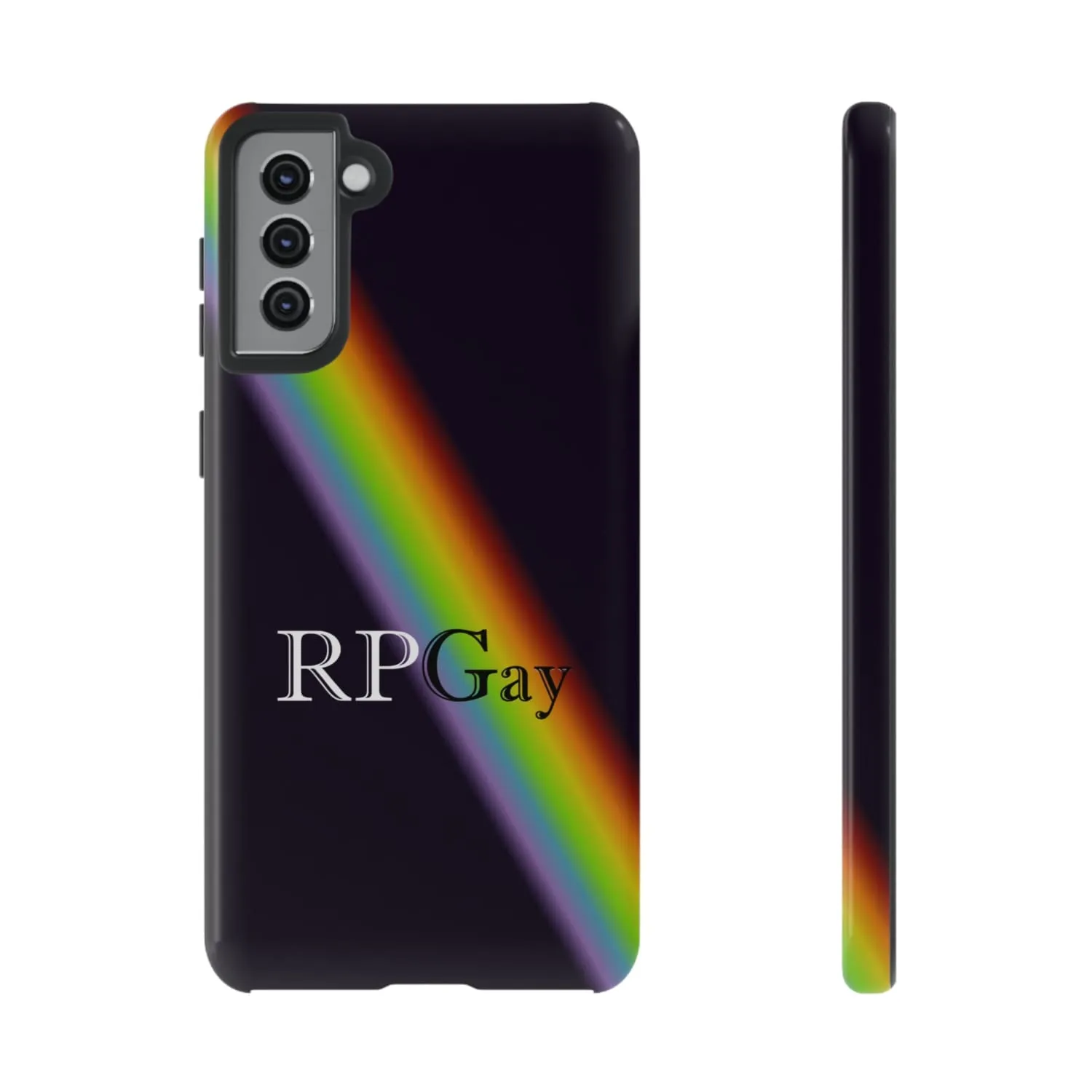 RPGay PY Tough Phone Case