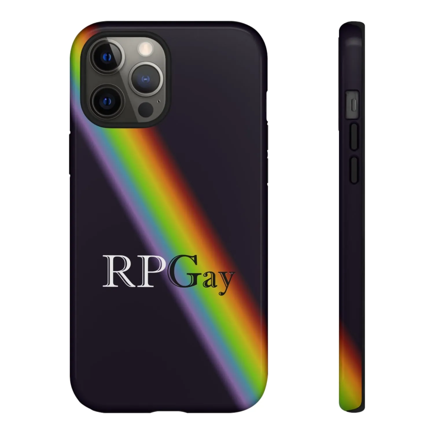 RPGay PY Tough Phone Case