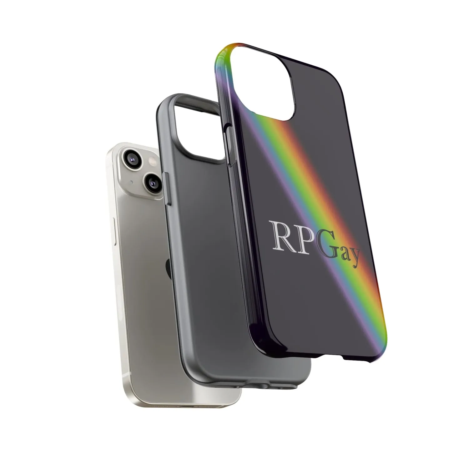 RPGay PY Tough Phone Case