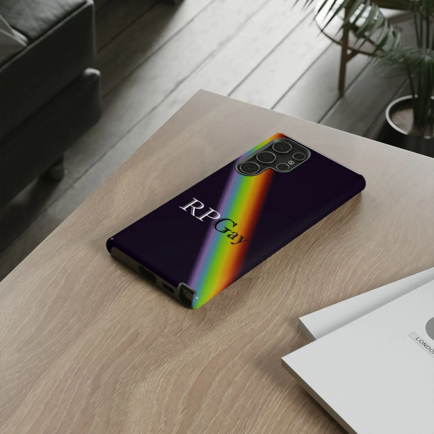 RPGay PY Tough Phone Case