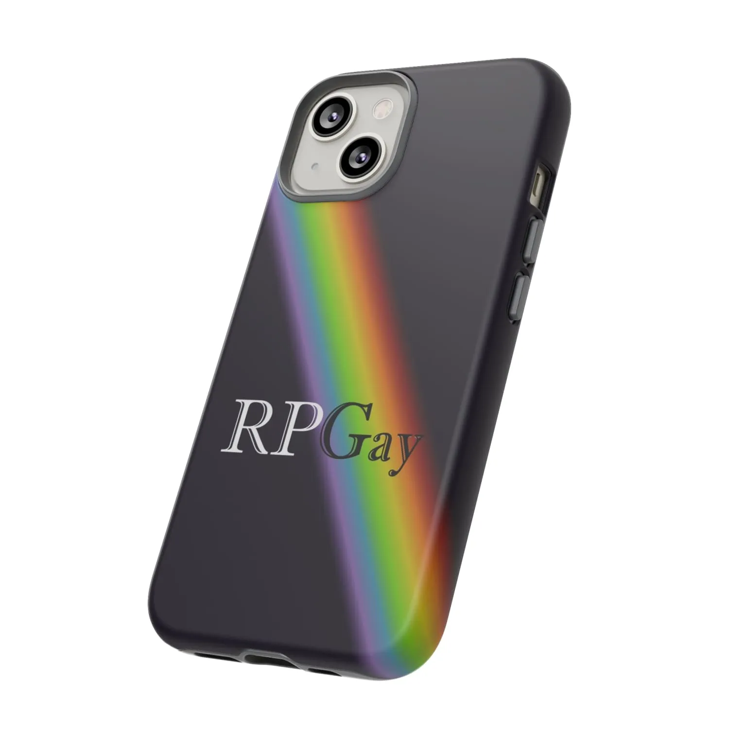 RPGay PY Tough Phone Case