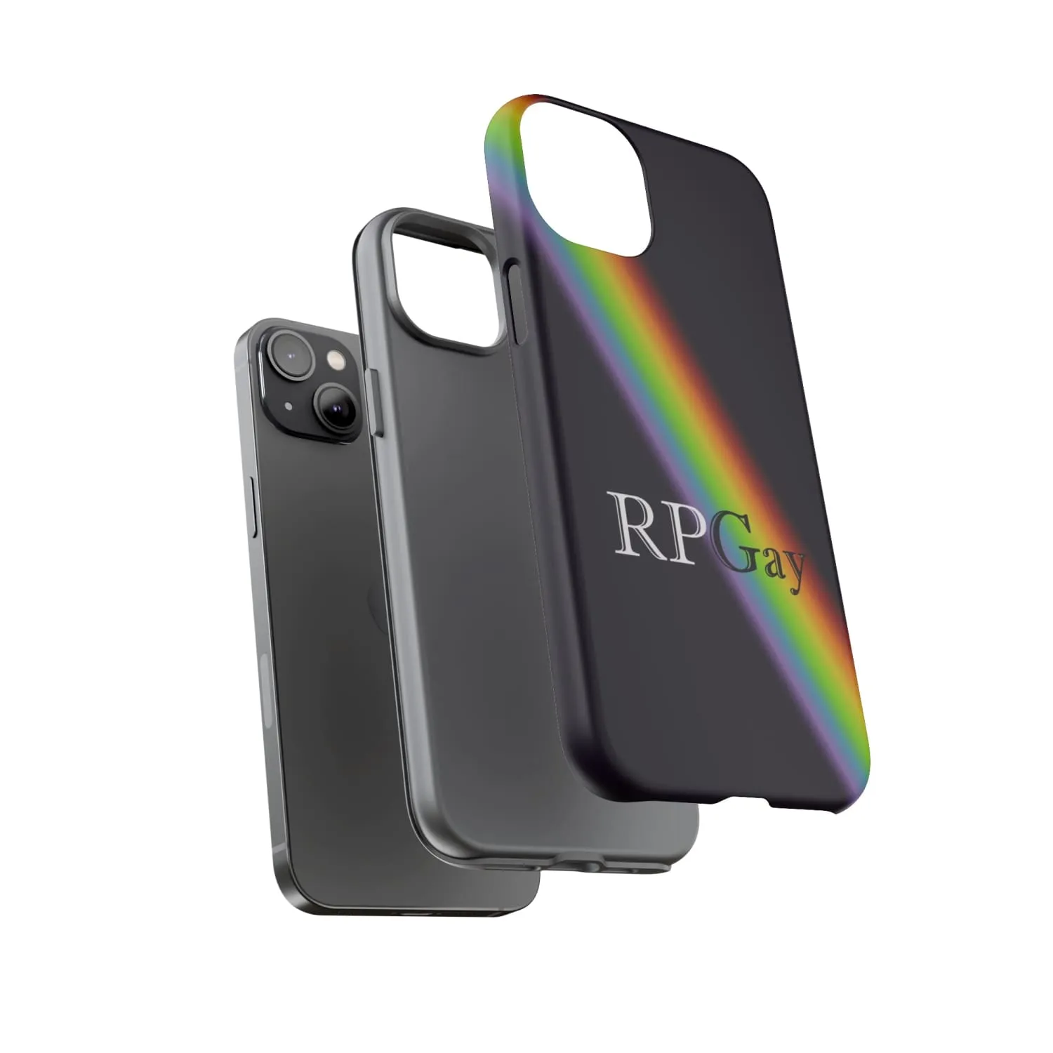 RPGay PY Tough Phone Case