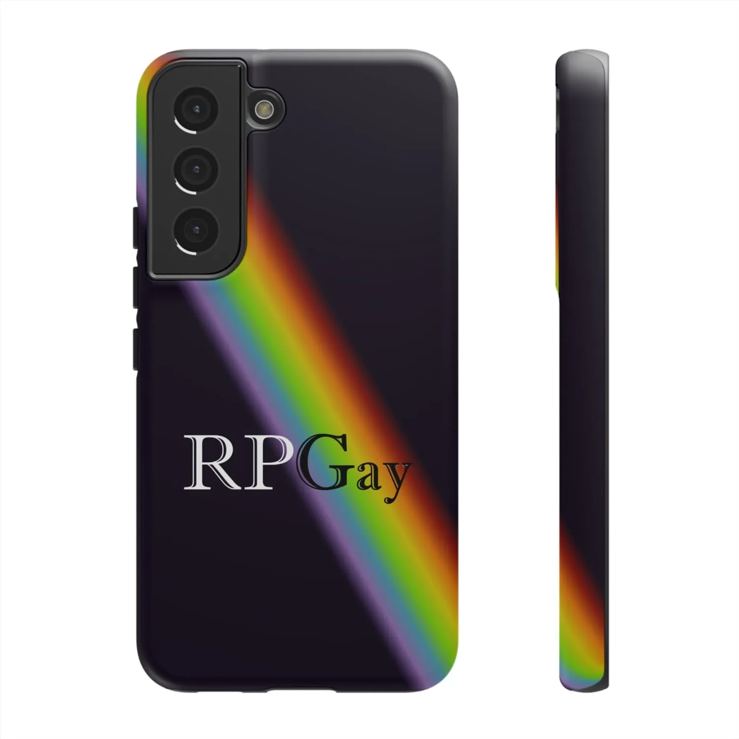 RPGay PY Tough Phone Case