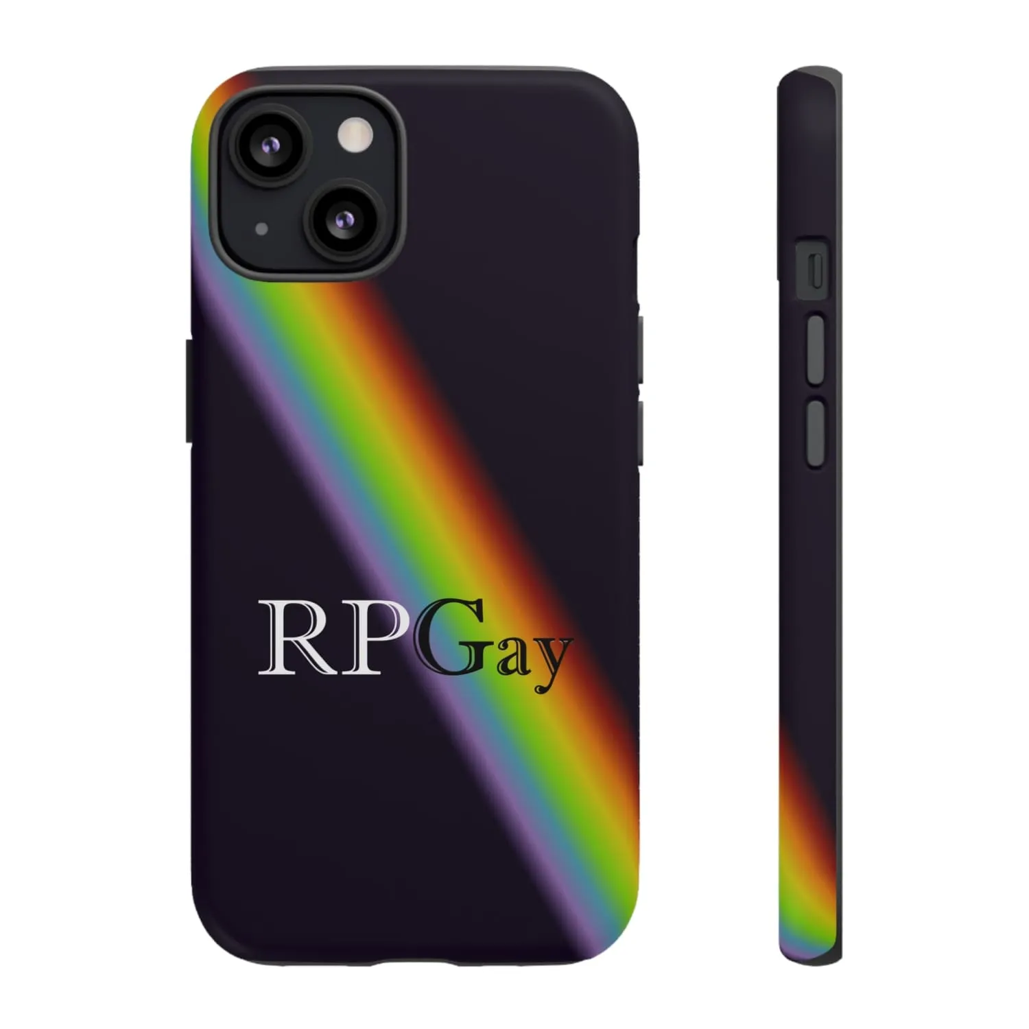 RPGay PY Tough Phone Case