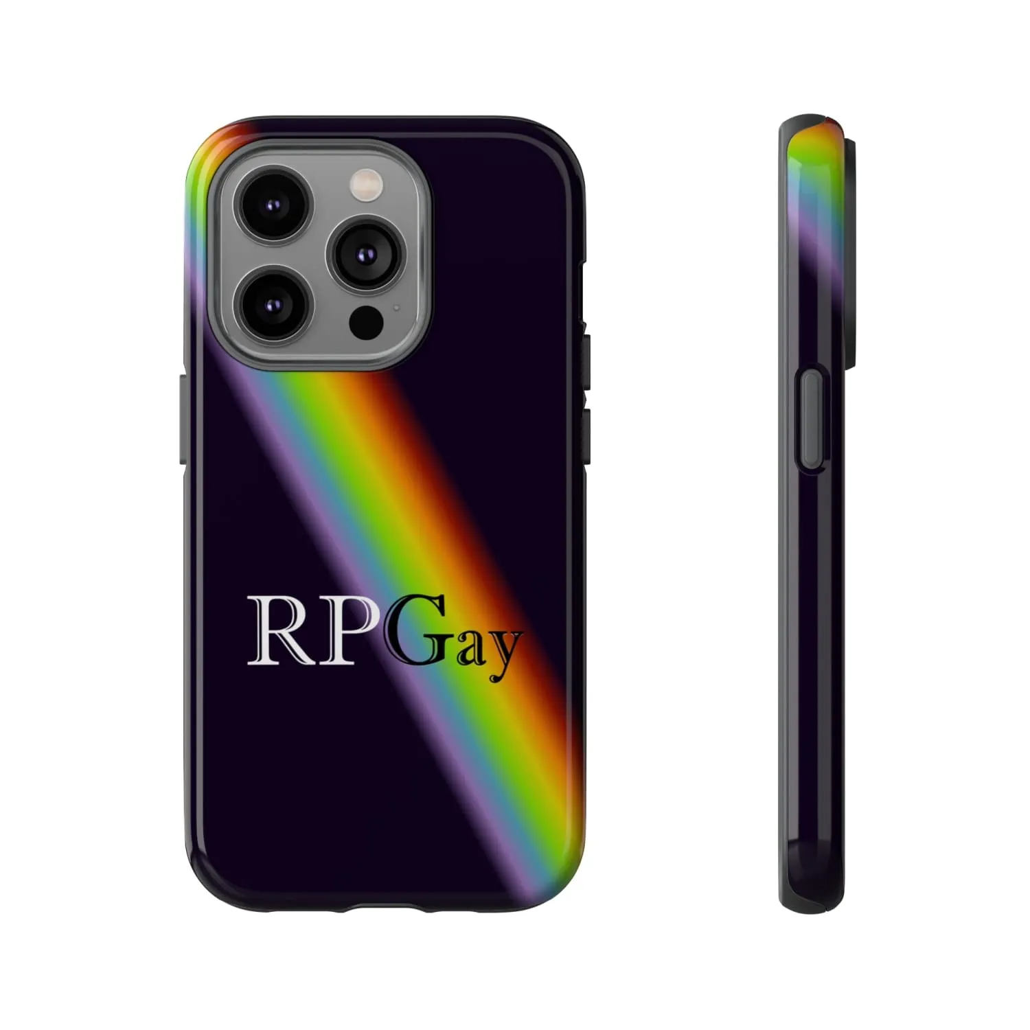 RPGay PY Tough Phone Case