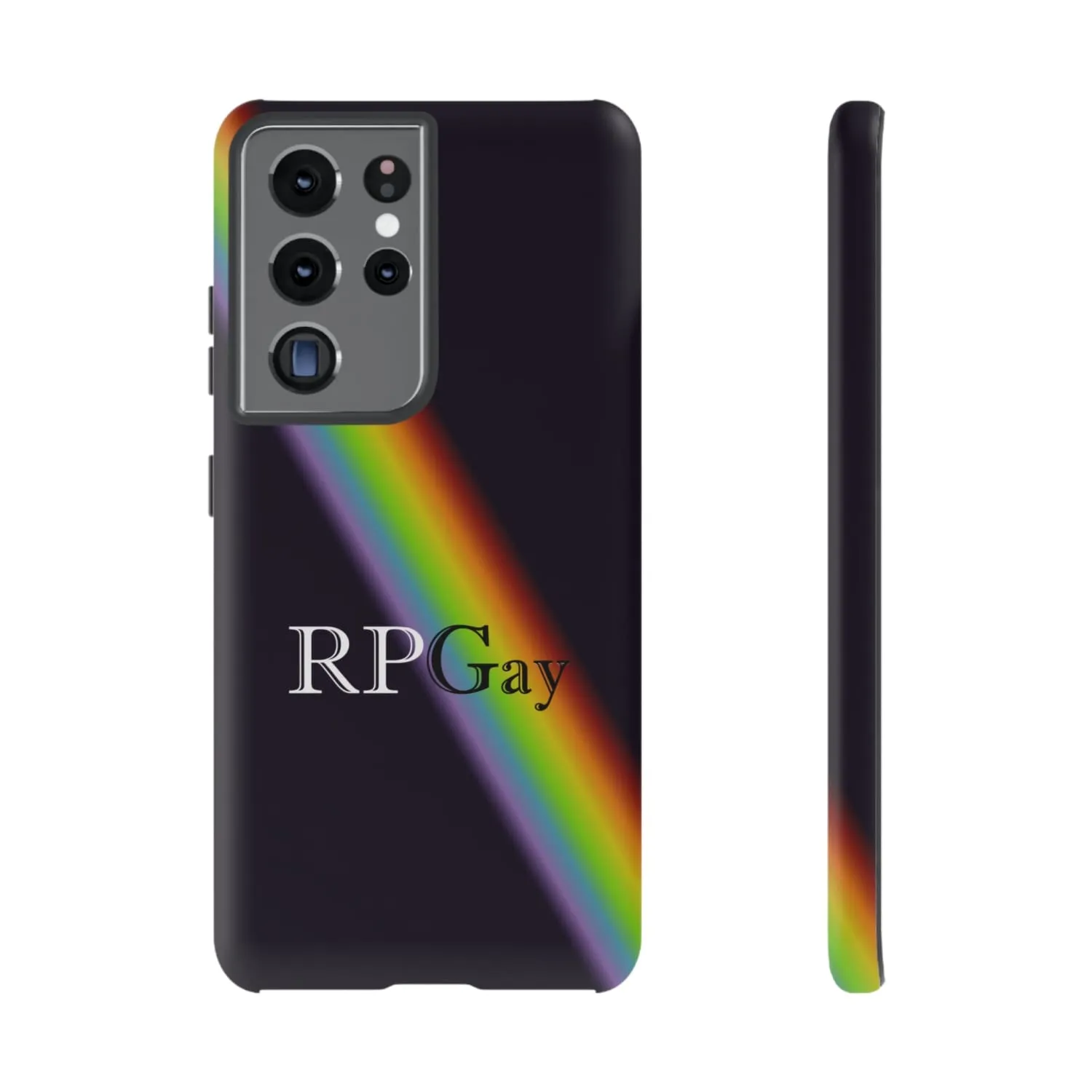 RPGay PY Tough Phone Case