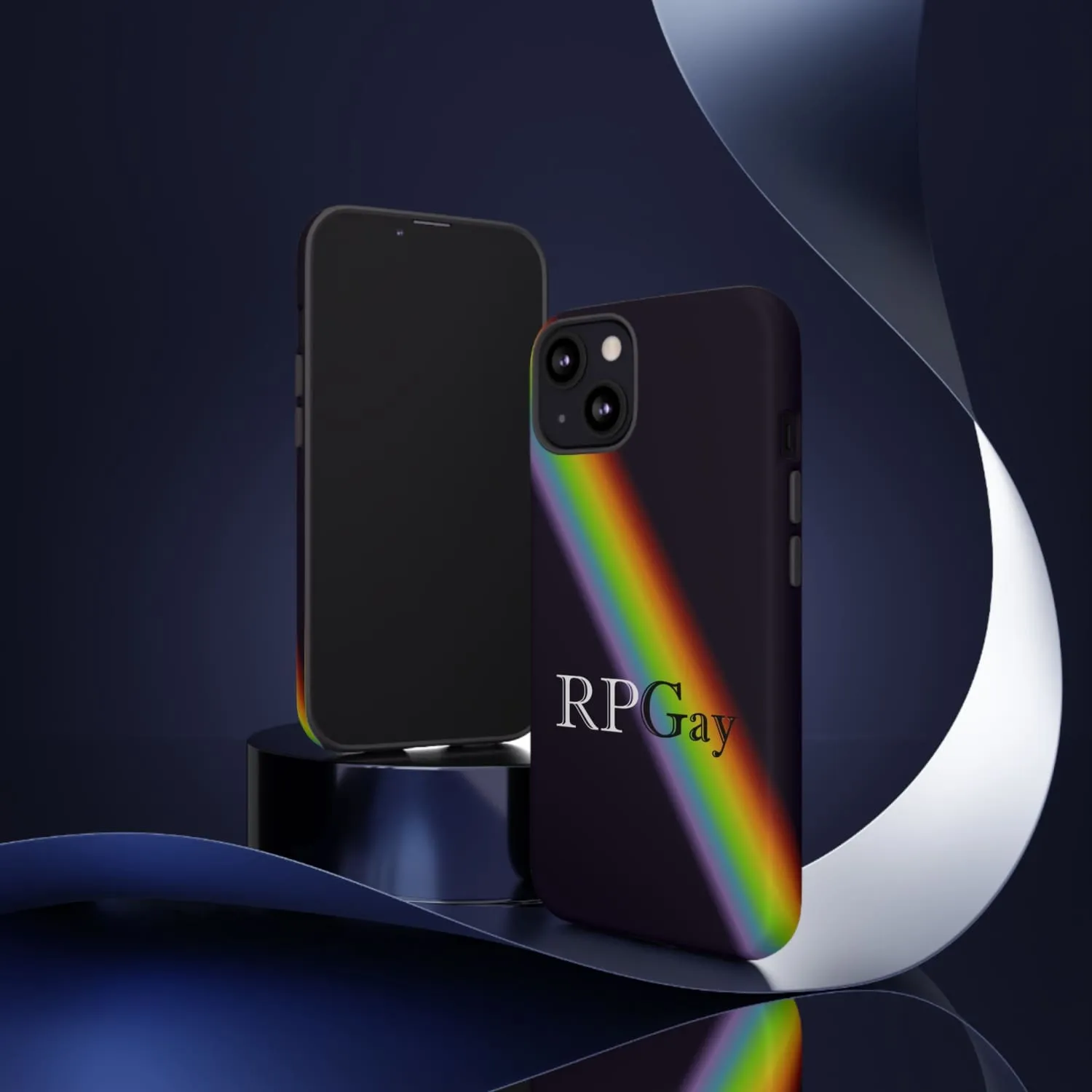 RPGay PY Tough Phone Case