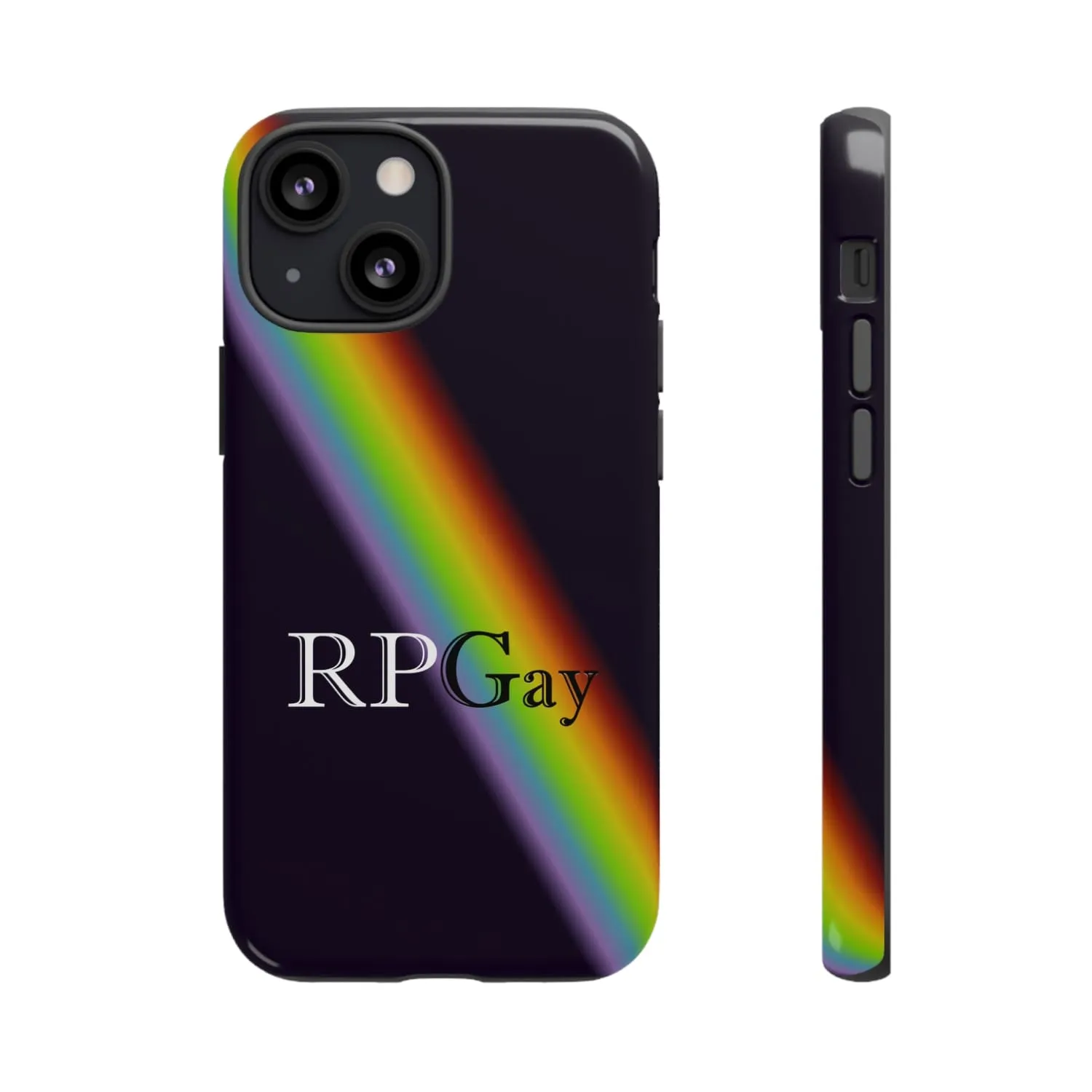 RPGay PY Tough Phone Case