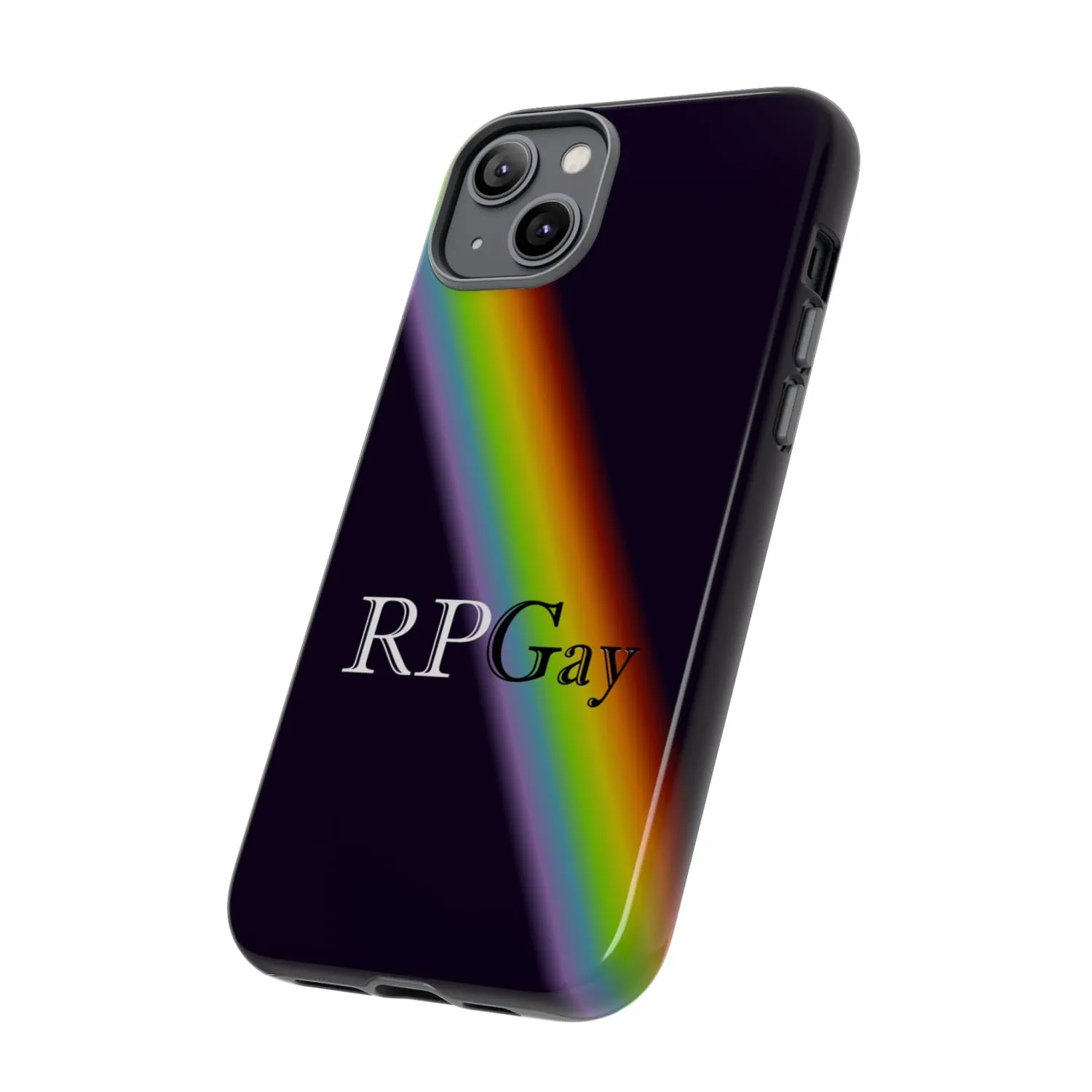 RPGay PY Tough Phone Case