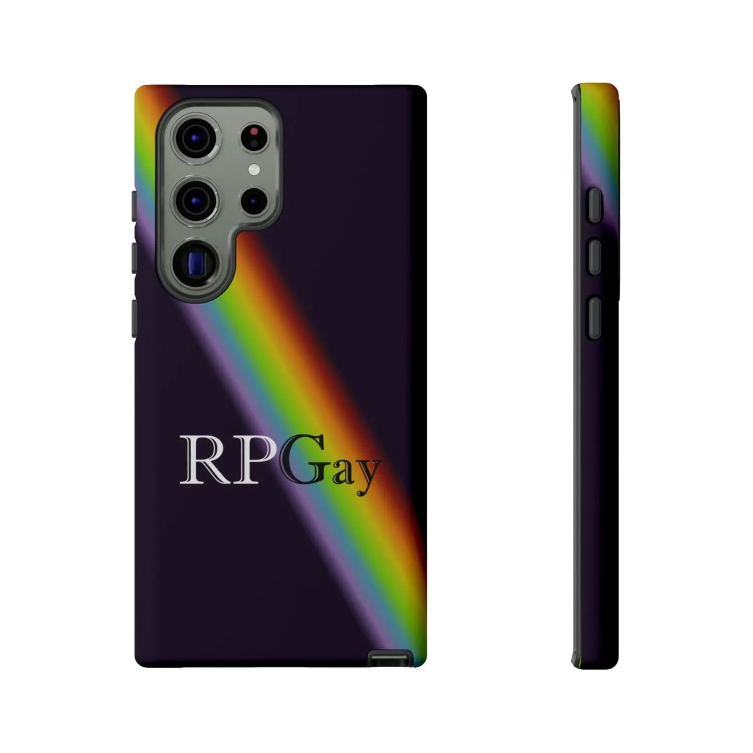 RPGay PY Tough Phone Case