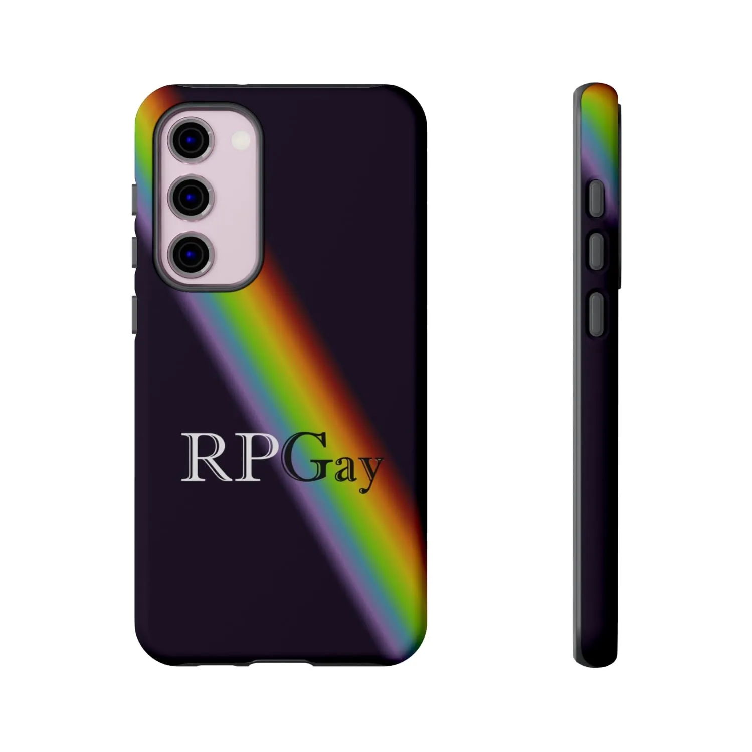 RPGay PY Tough Phone Case
