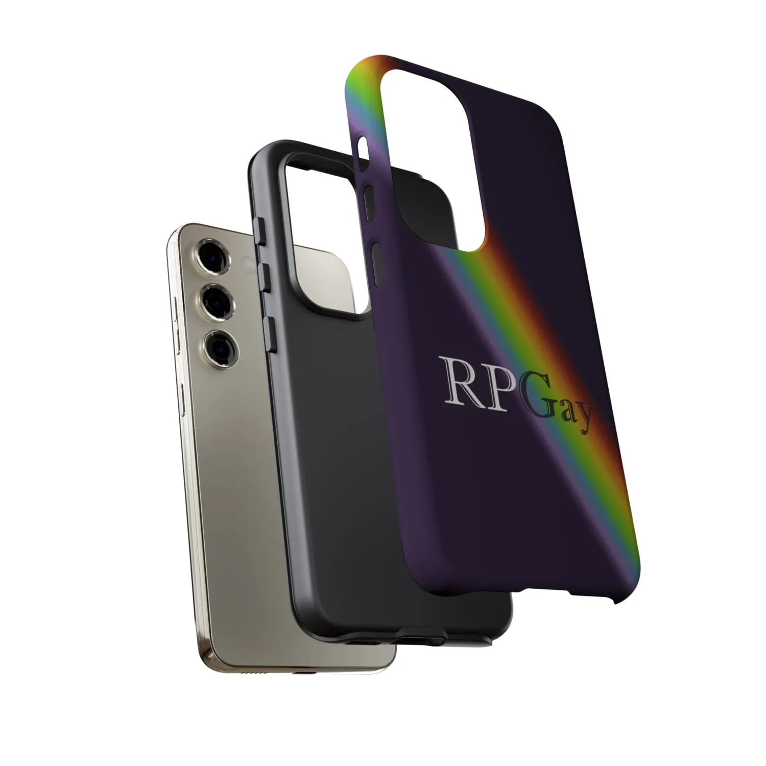 RPGay PY Tough Phone Case