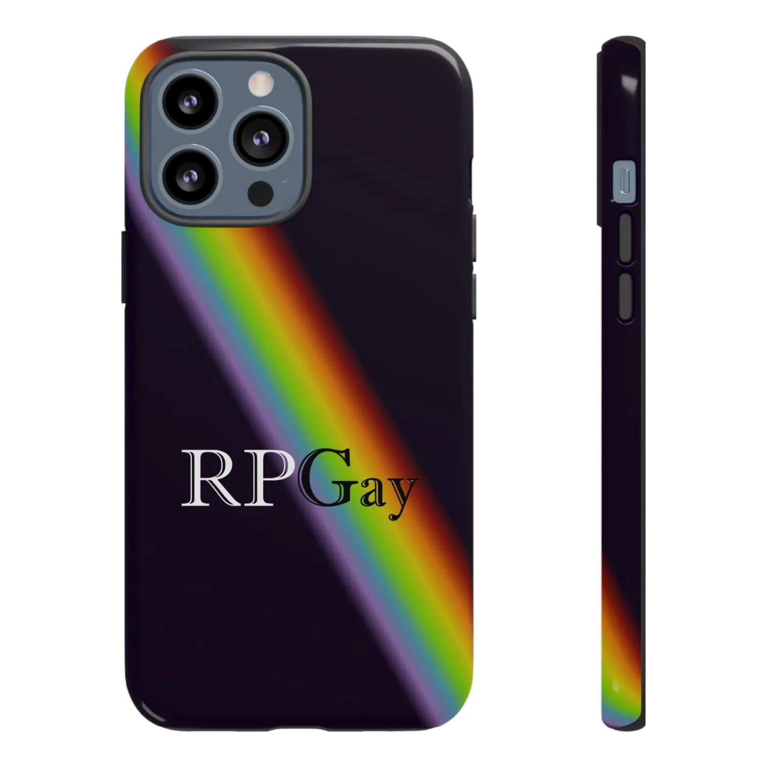 RPGay PY Tough Phone Case