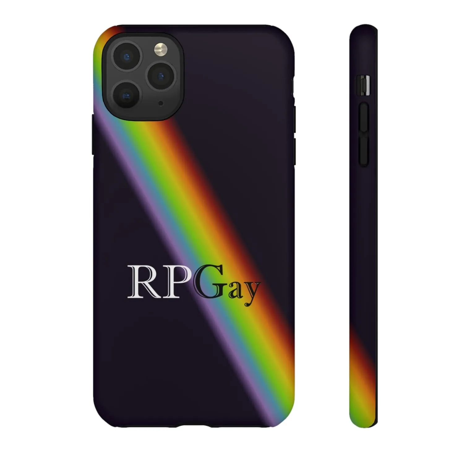 RPGay PY Tough Phone Case