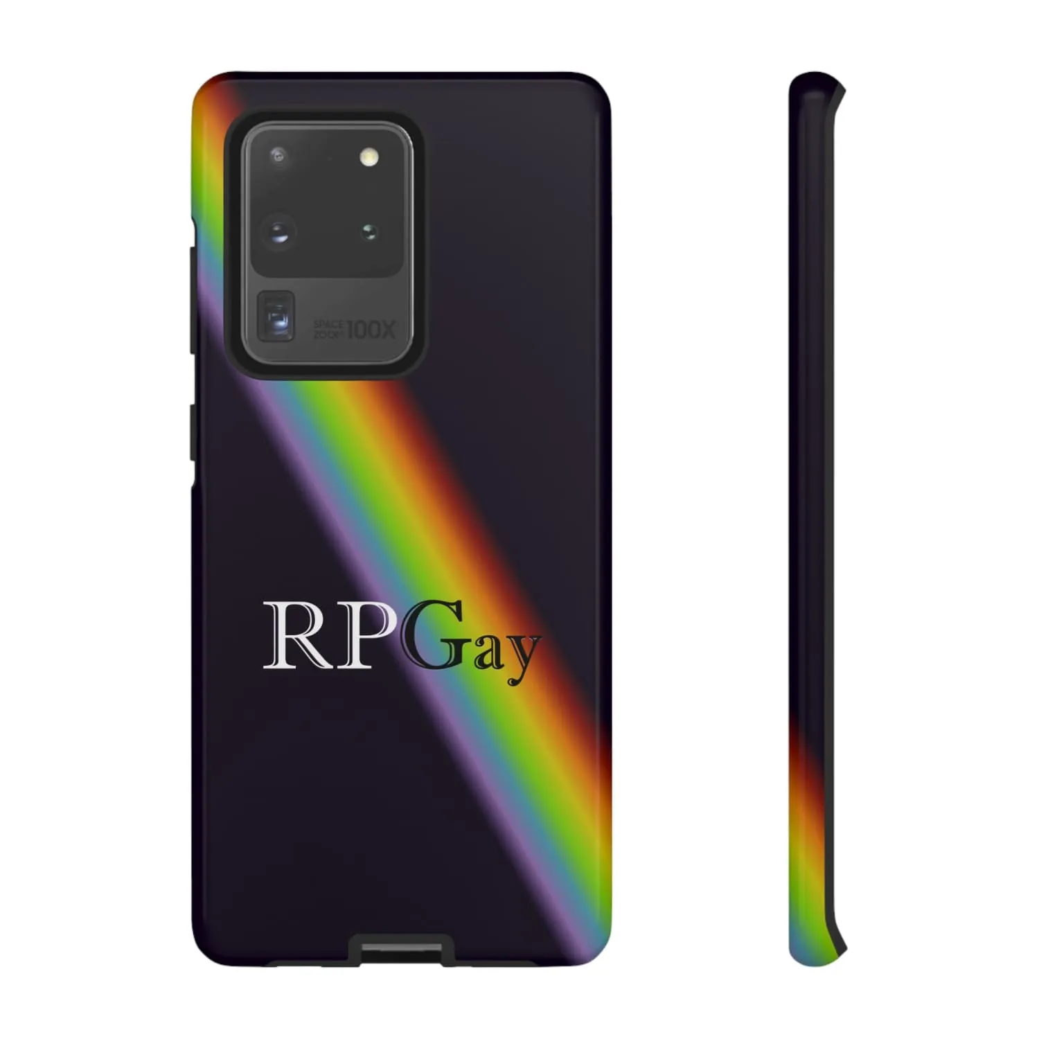 RPGay PY Tough Phone Case