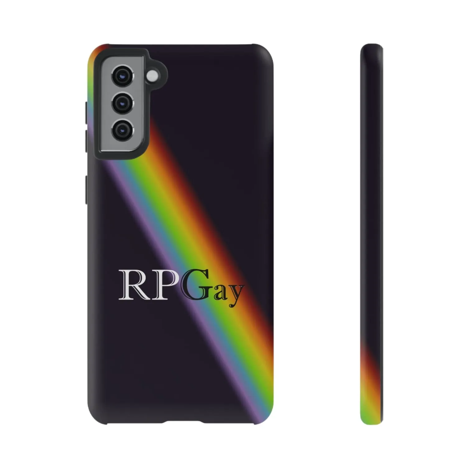 RPGay PY Tough Phone Case