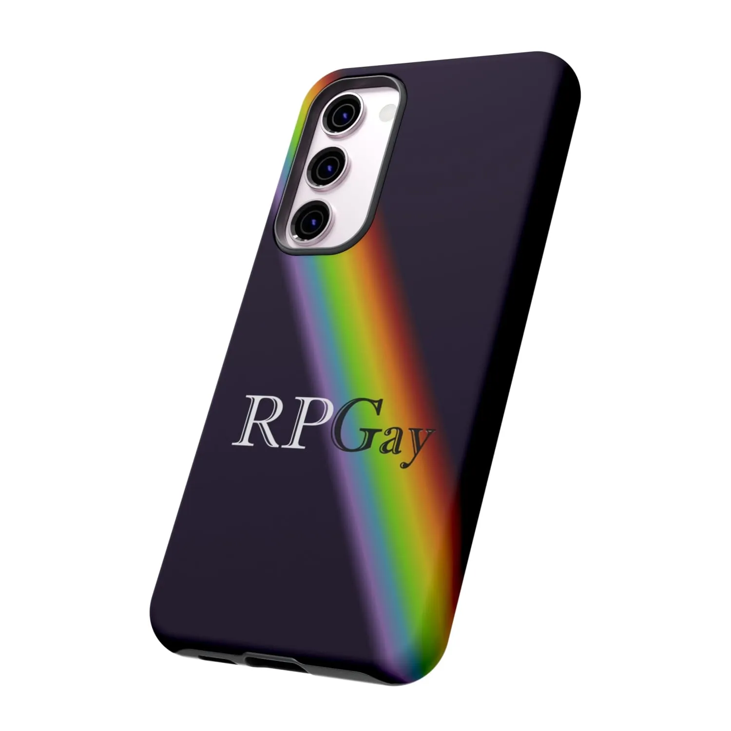 RPGay PY Tough Phone Case