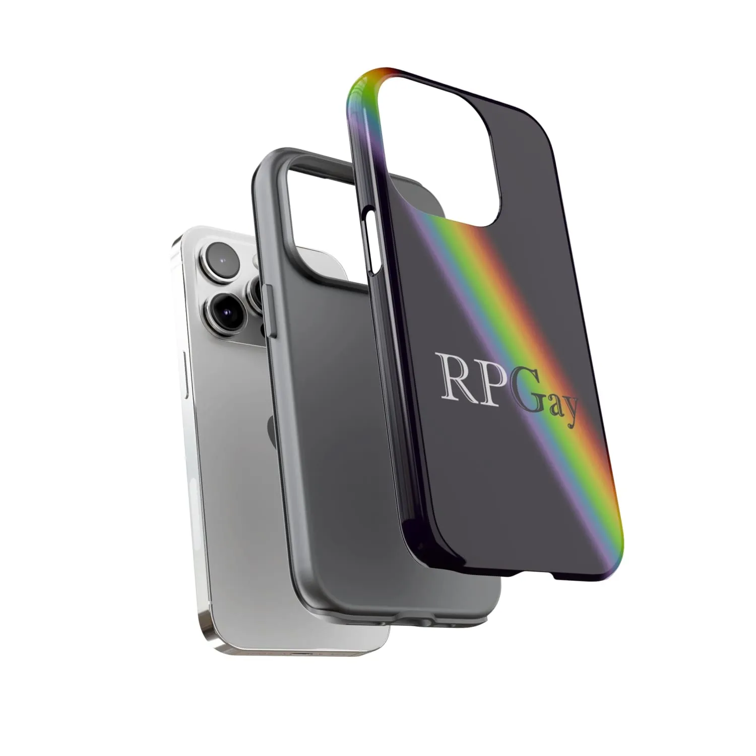 RPGay PY Tough Phone Case