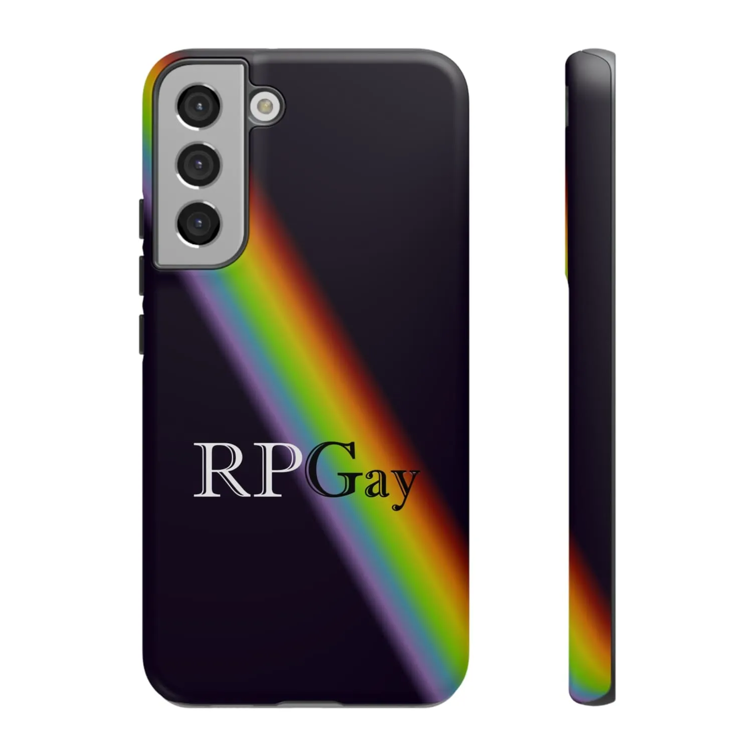 RPGay PY Tough Phone Case