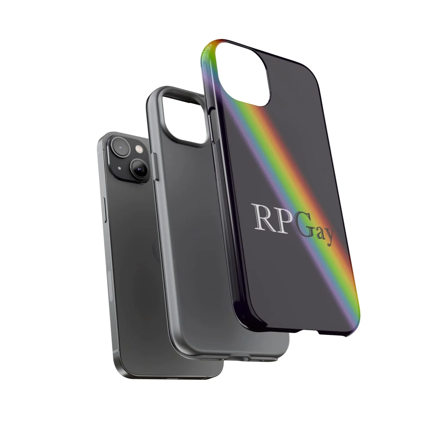 RPGay PY Tough Phone Case