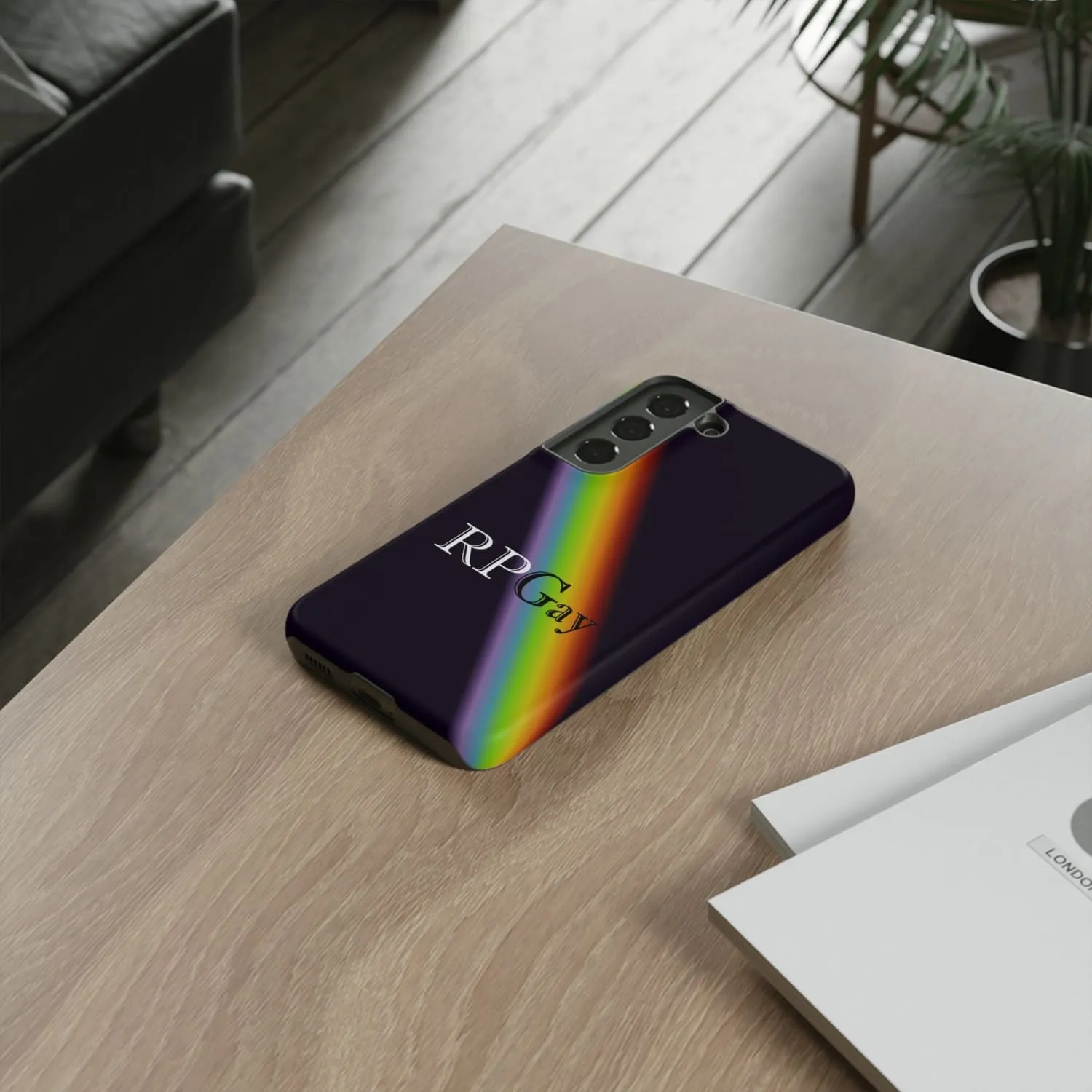 RPGay PY Tough Phone Case