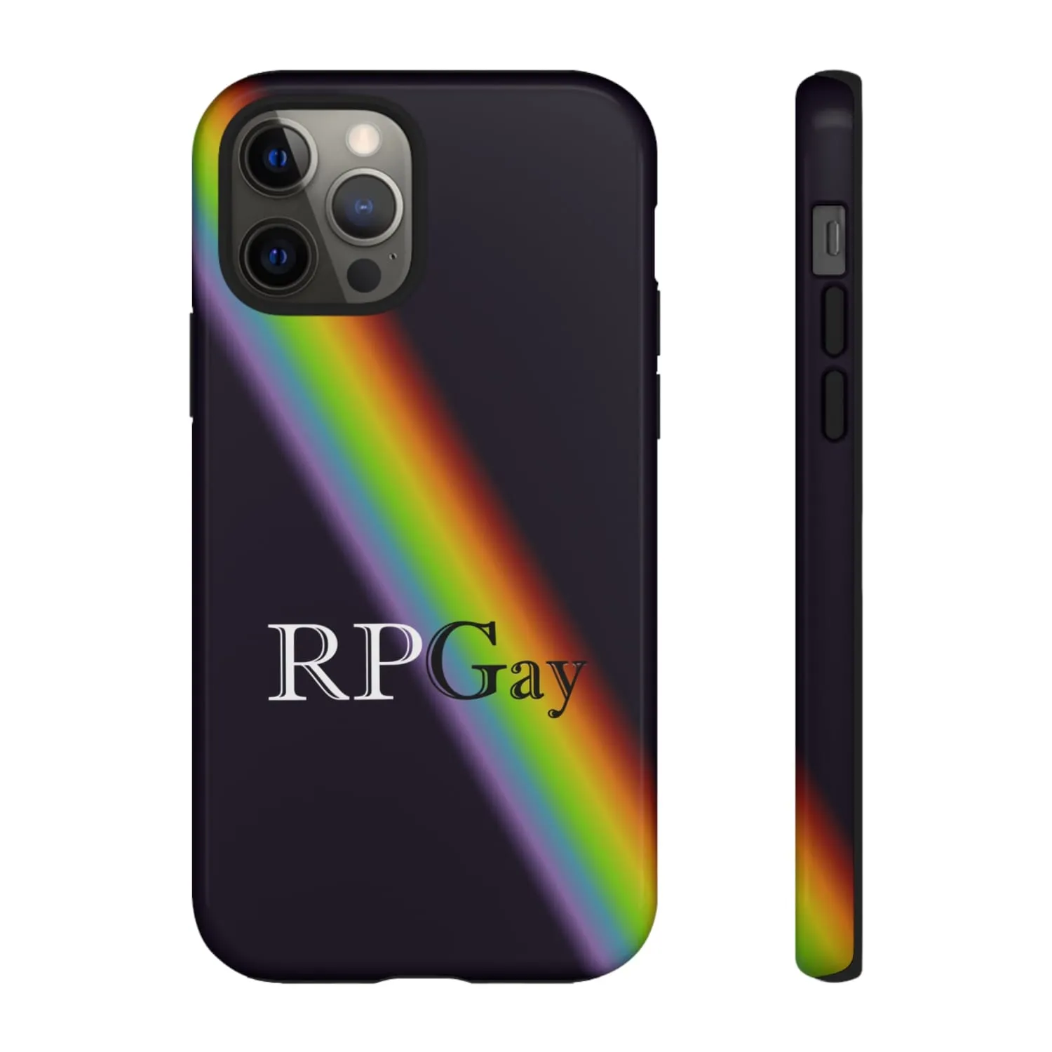 RPGay PY Tough Phone Case