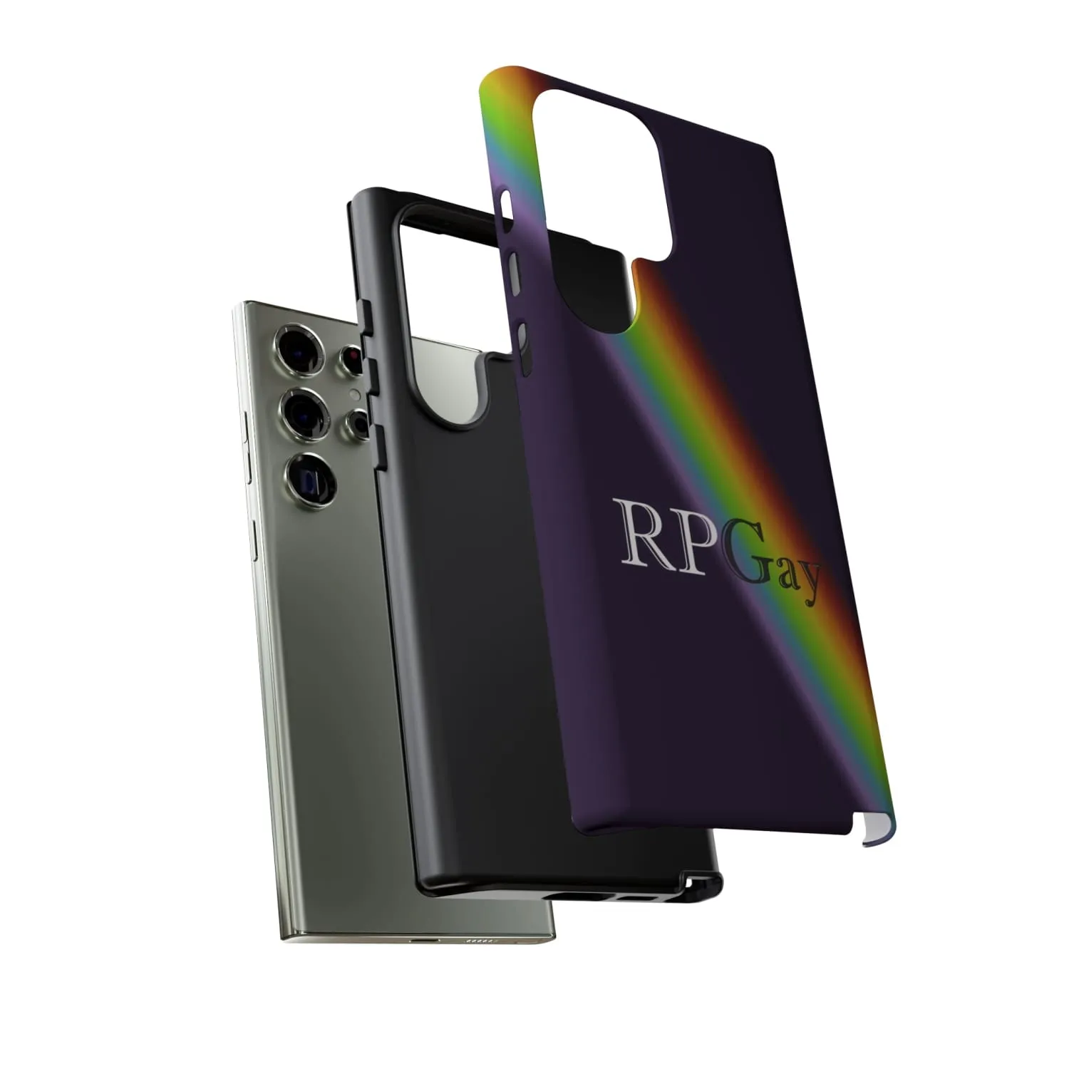 RPGay PY Tough Phone Case