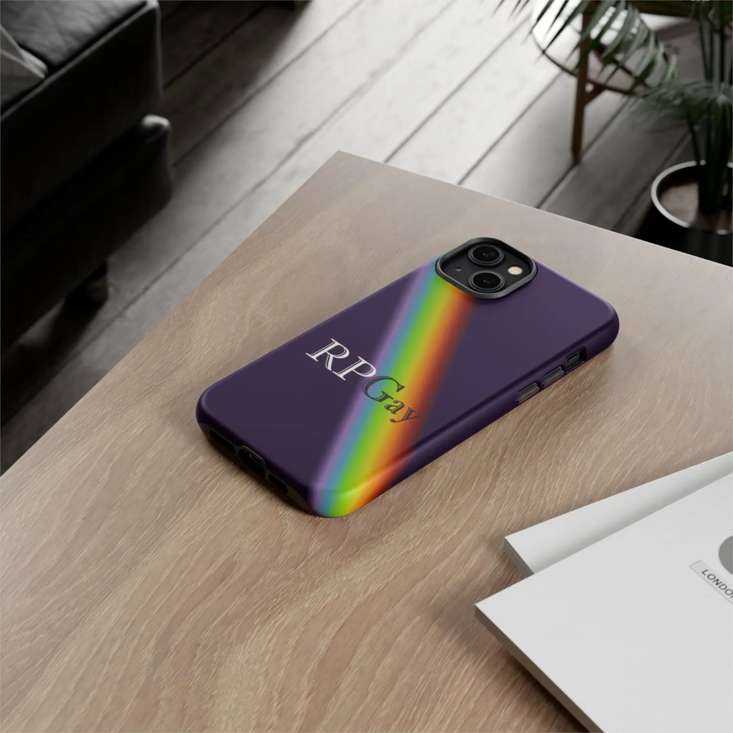 RPGay PY Tough Phone Case