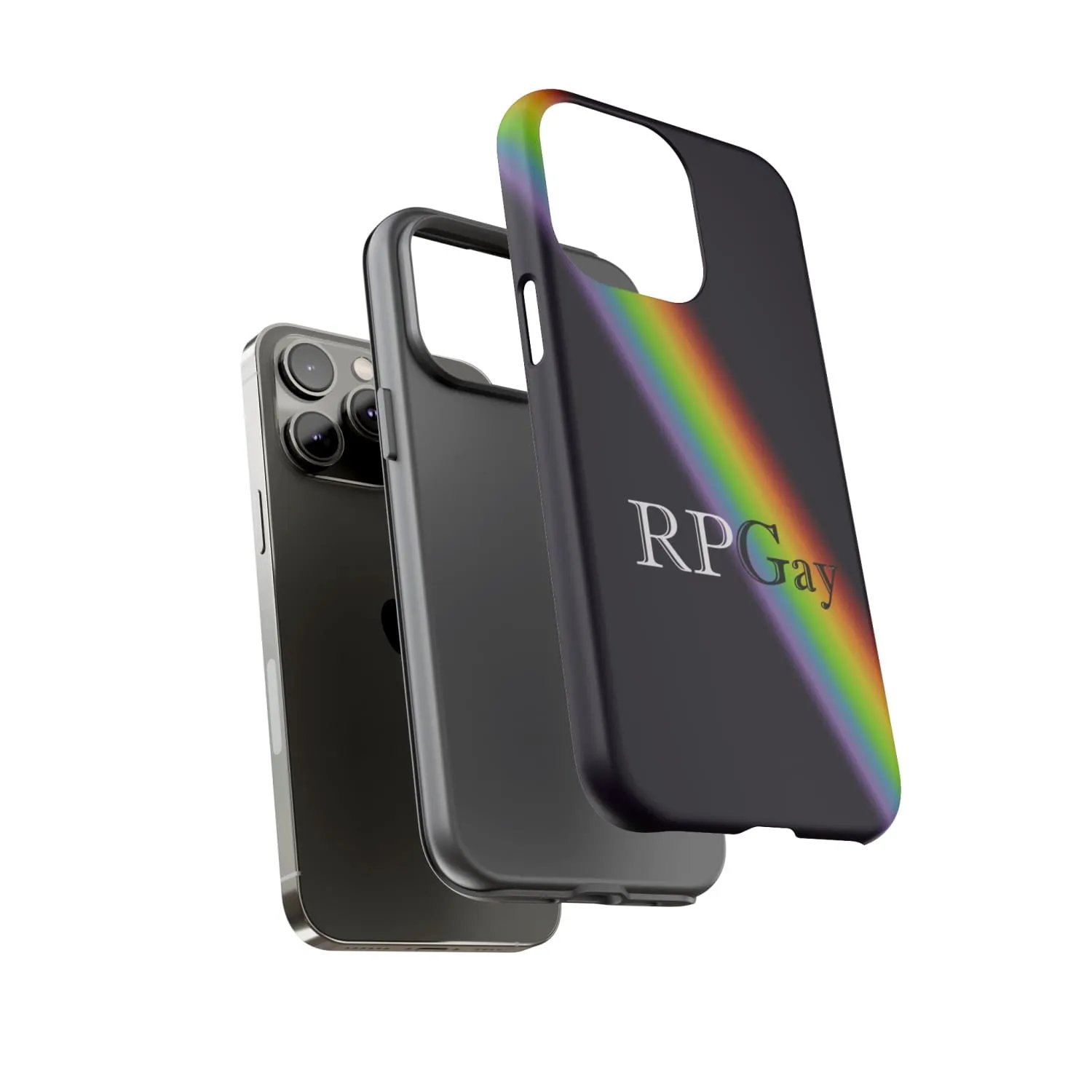 RPGay PY Tough Phone Case
