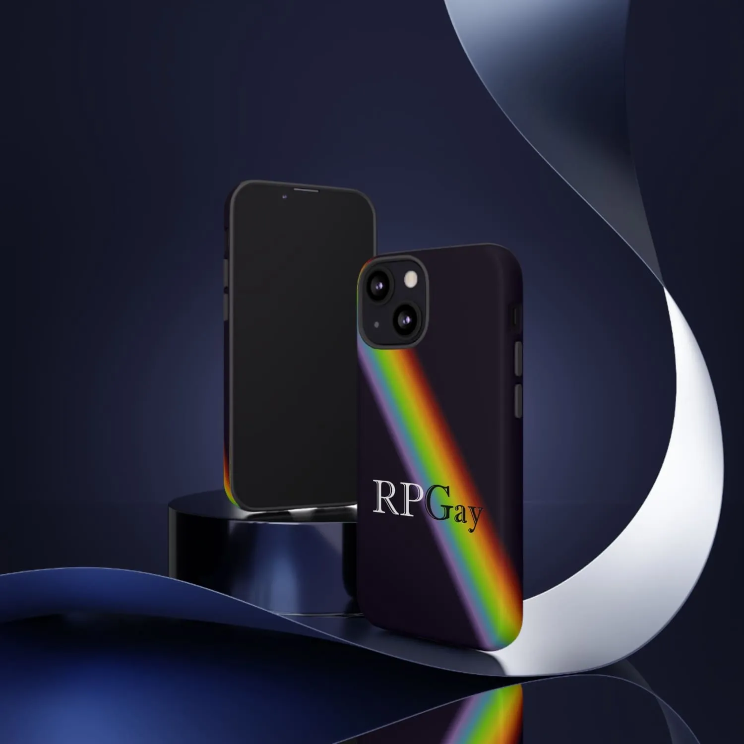 RPGay PY Tough Phone Case