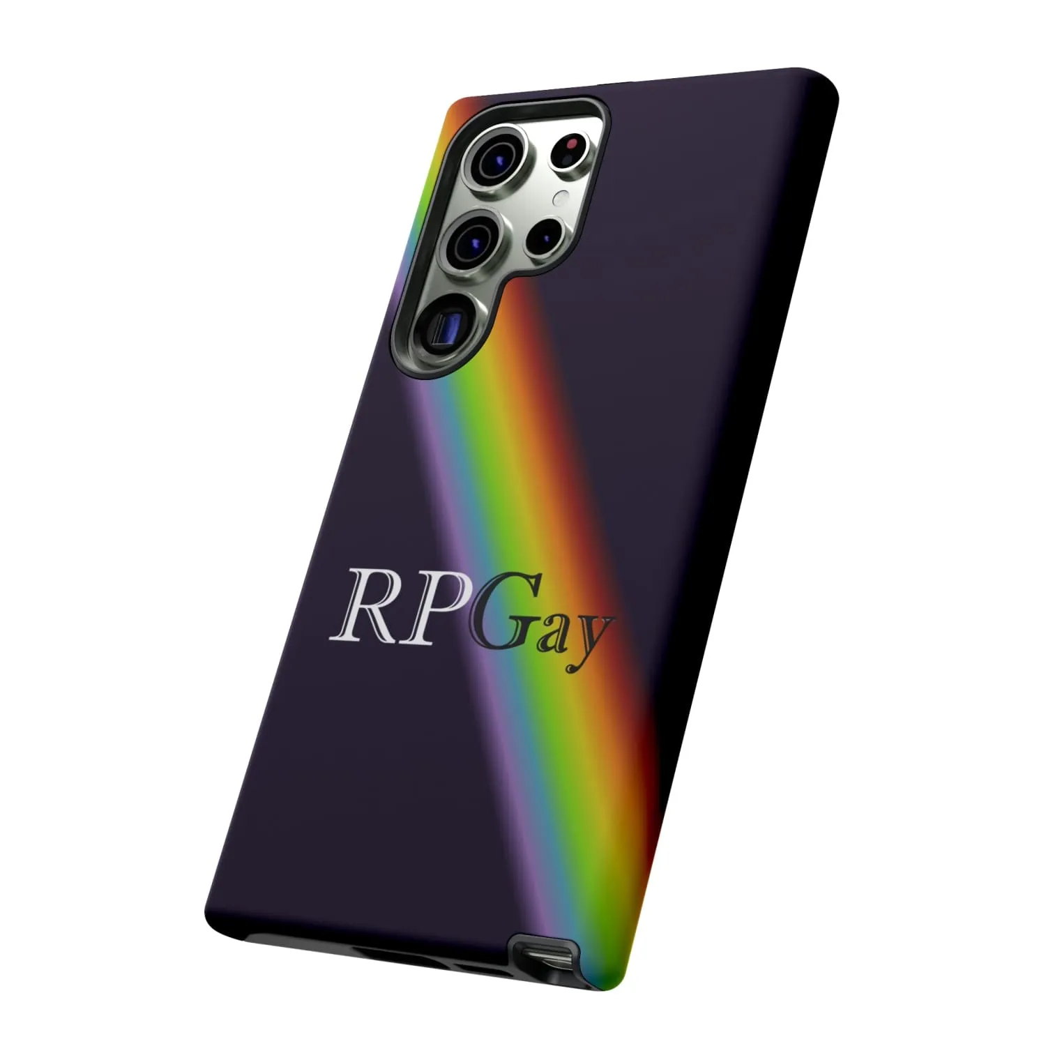 RPGay PY Tough Phone Case