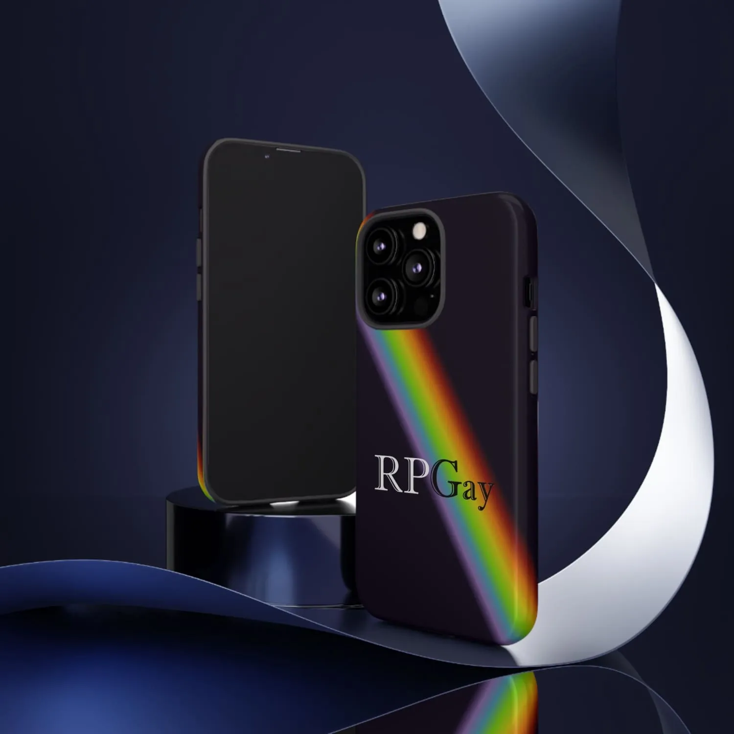 RPGay PY Tough Phone Case