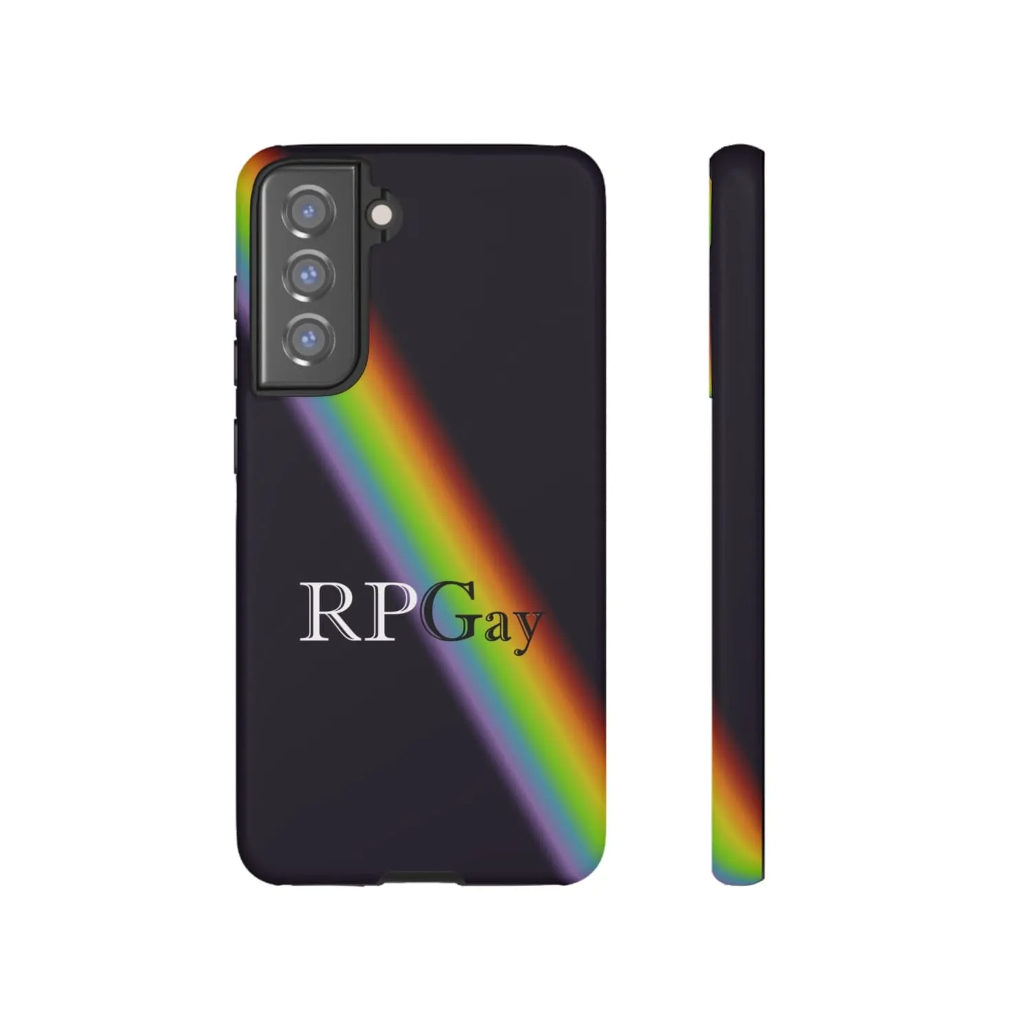 RPGay PY Tough Phone Case