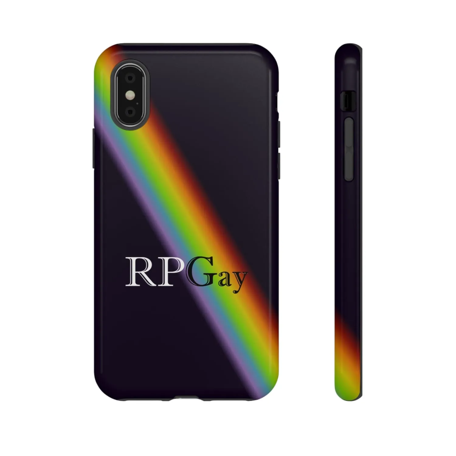RPGay PY Tough Phone Case