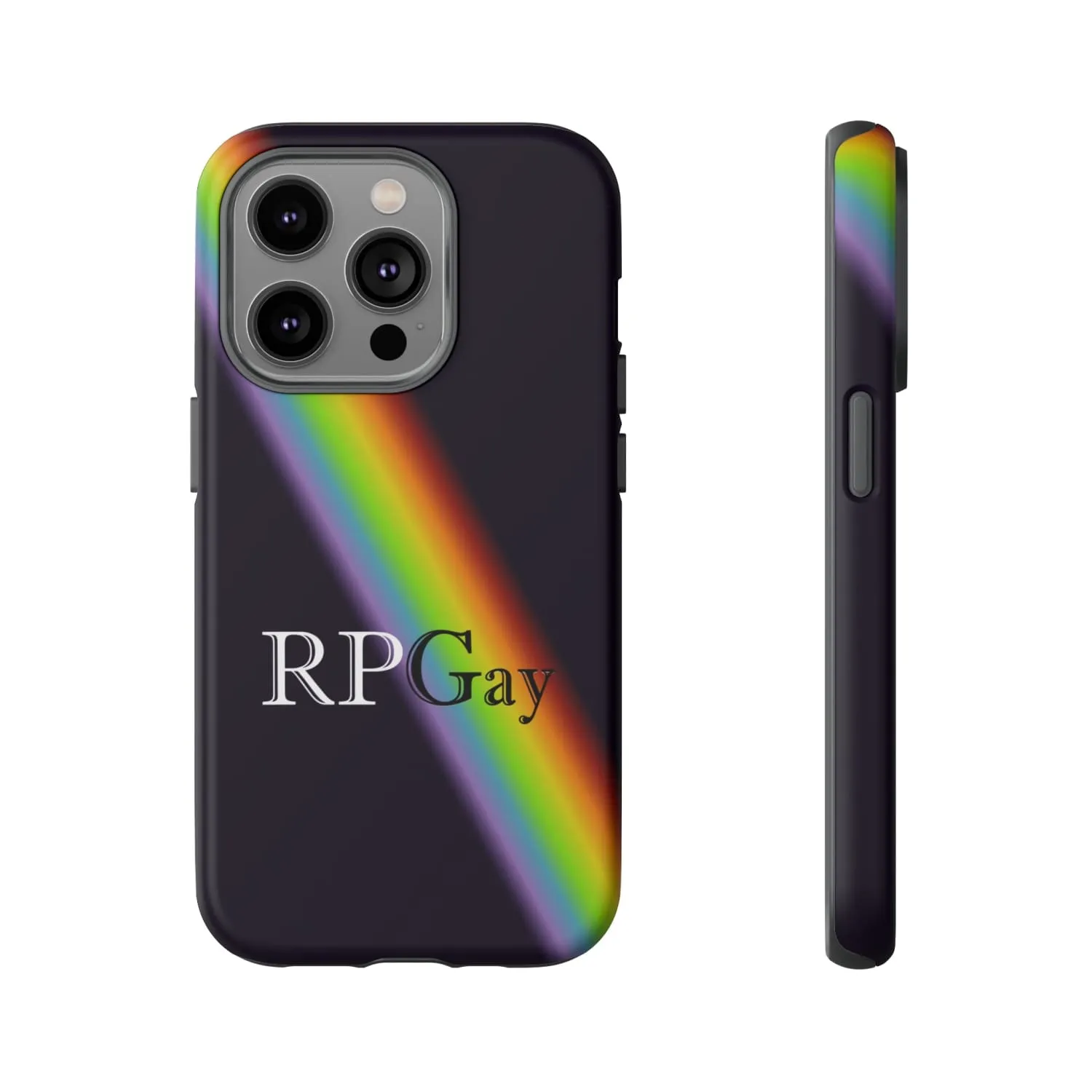 RPGay PY Tough Phone Case