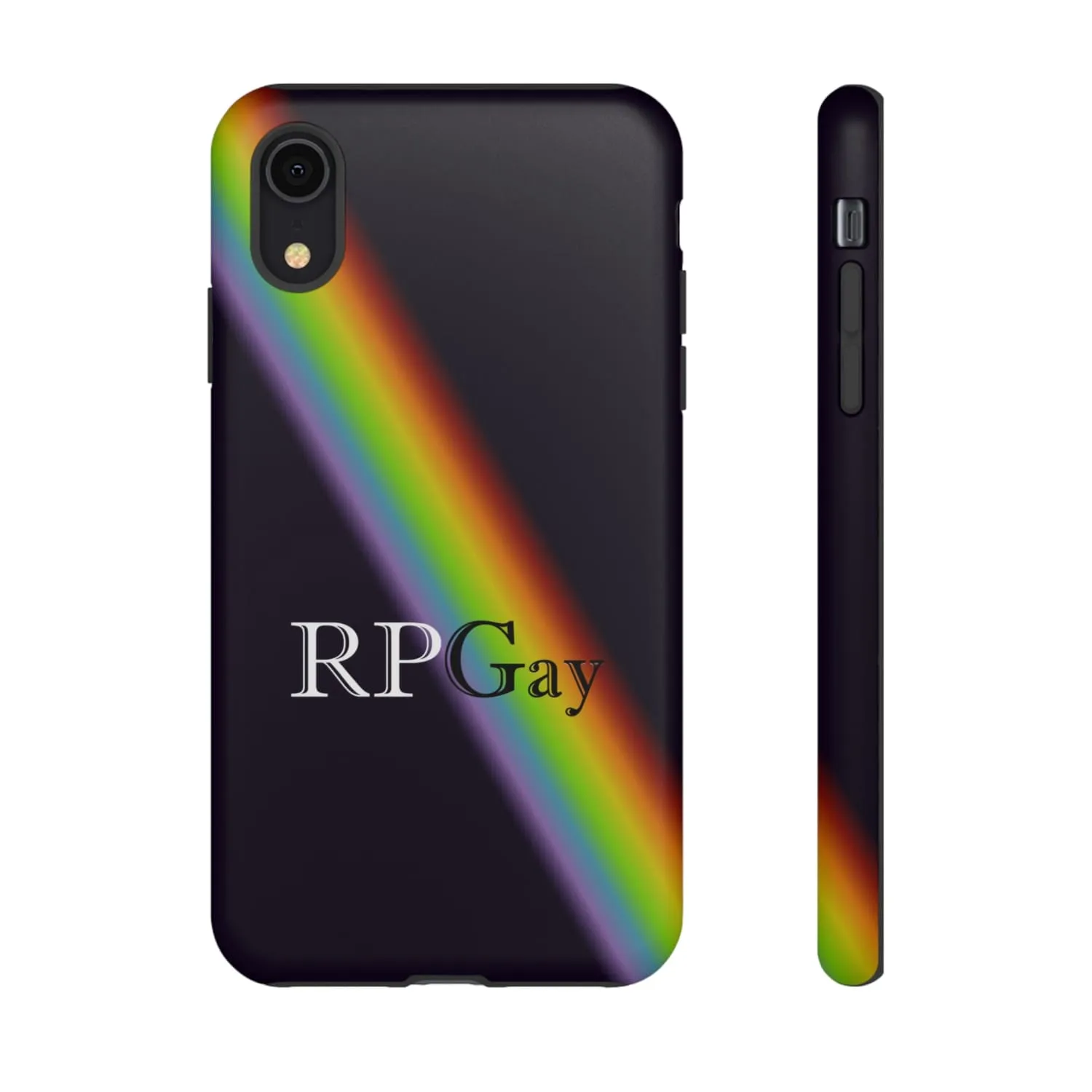 RPGay PY Tough Phone Case