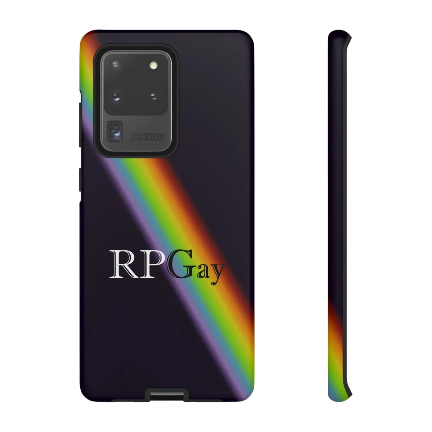 RPGay PY Tough Phone Case