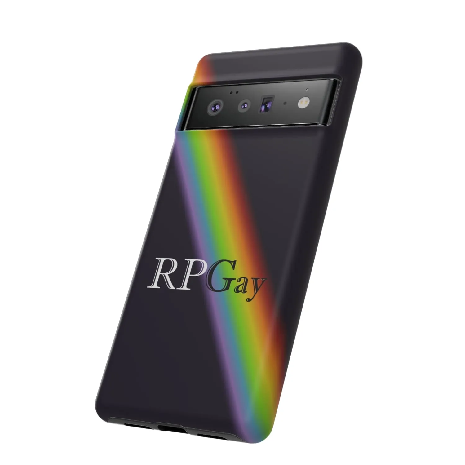 RPGay PY Tough Phone Case