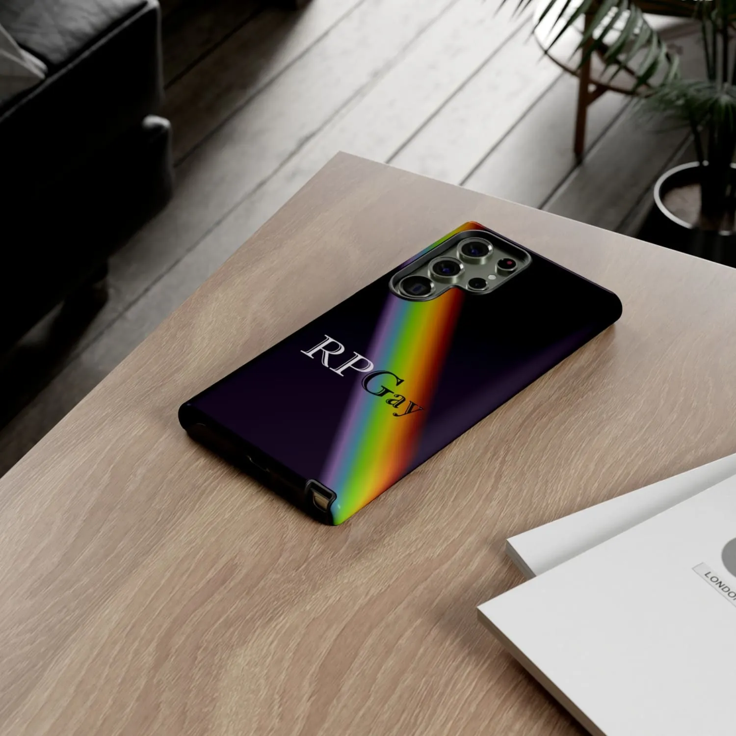 RPGay PY Tough Phone Case
