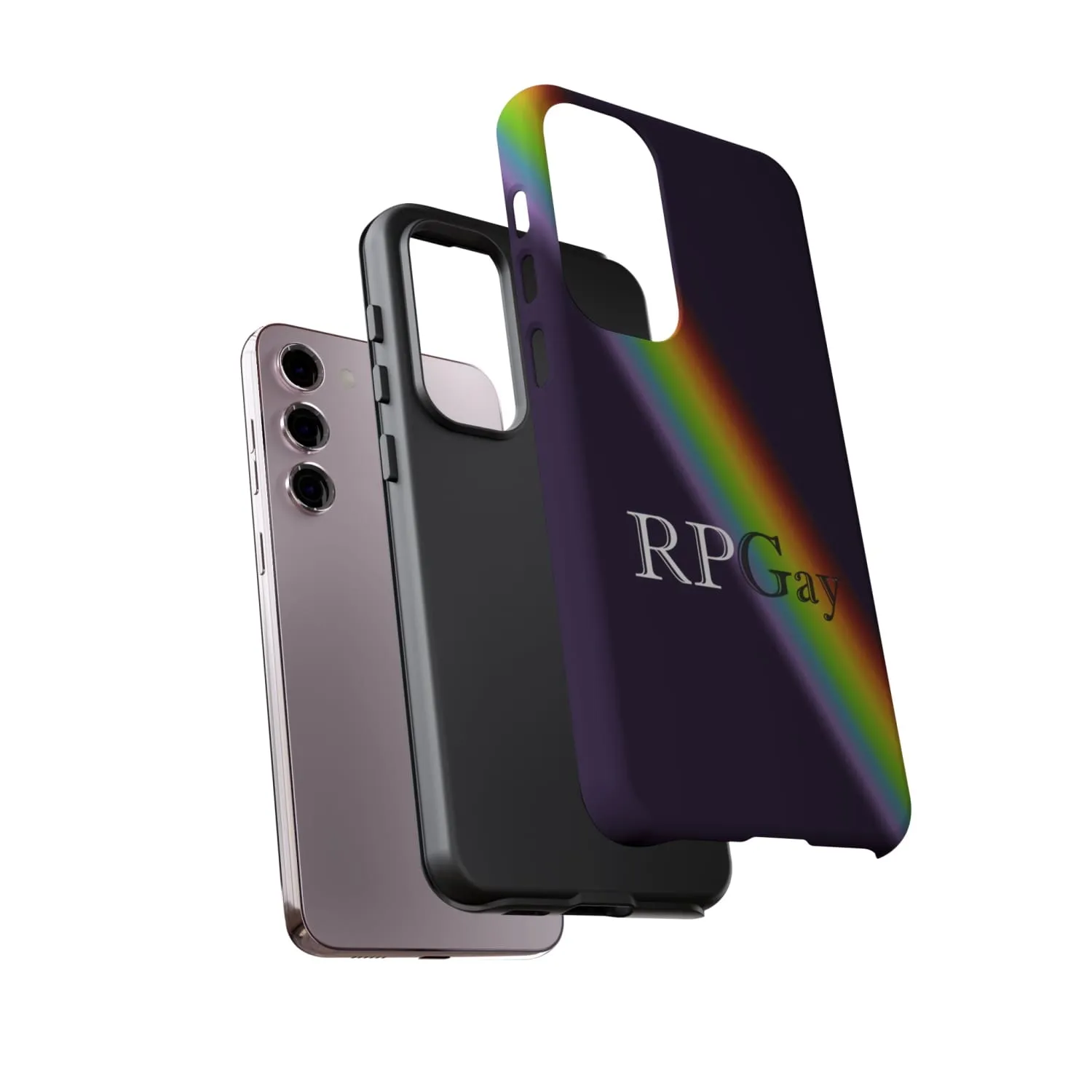 RPGay PY Tough Phone Case