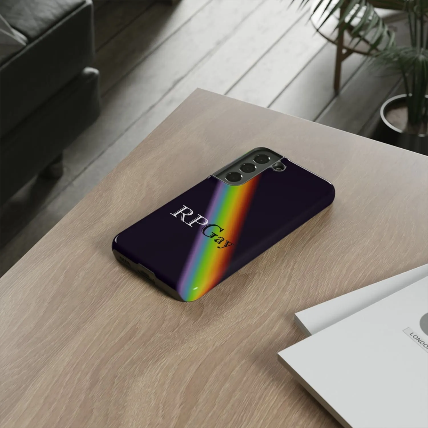 RPGay PY Tough Phone Case