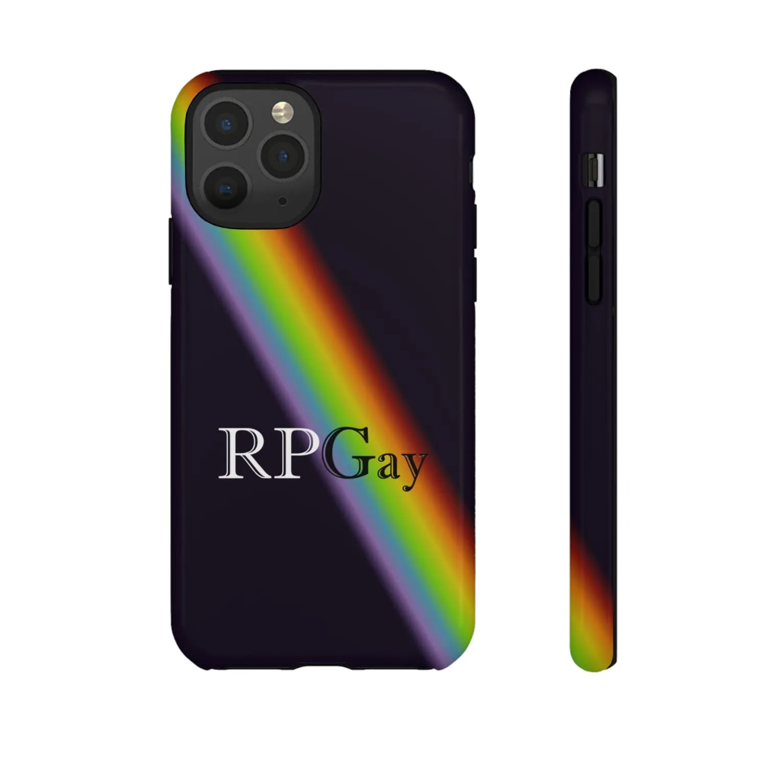 RPGay PY Tough Phone Case