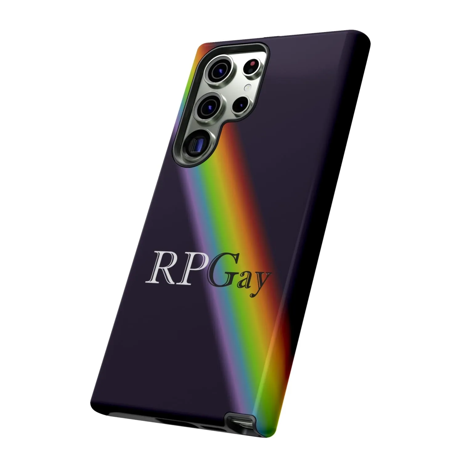 RPGay PY Tough Phone Case