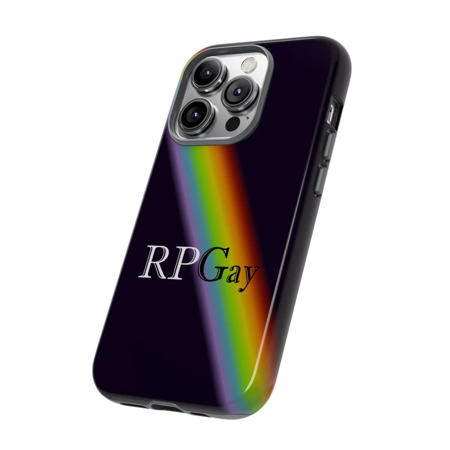 RPGay PY Tough Phone Case