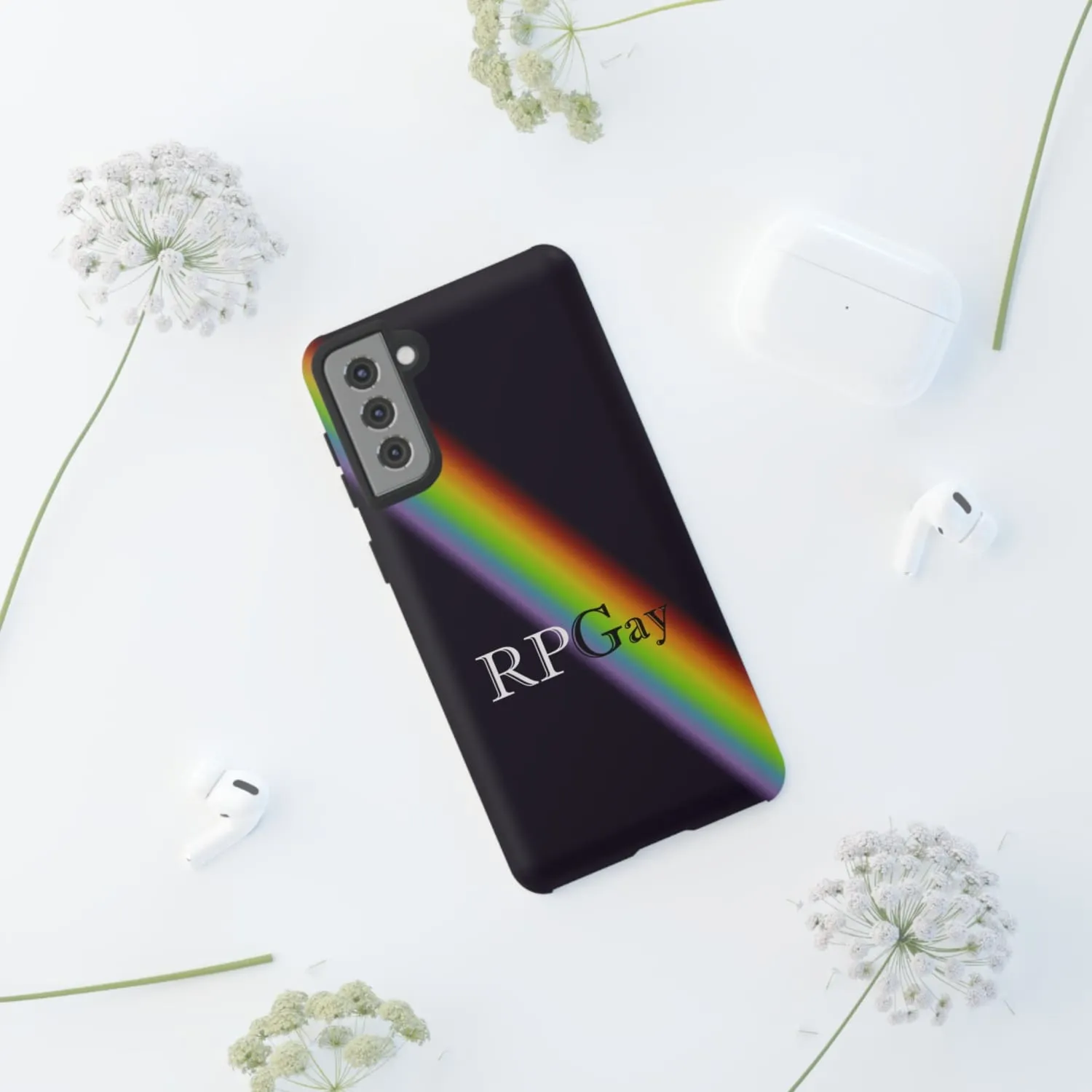 RPGay PY Tough Phone Case