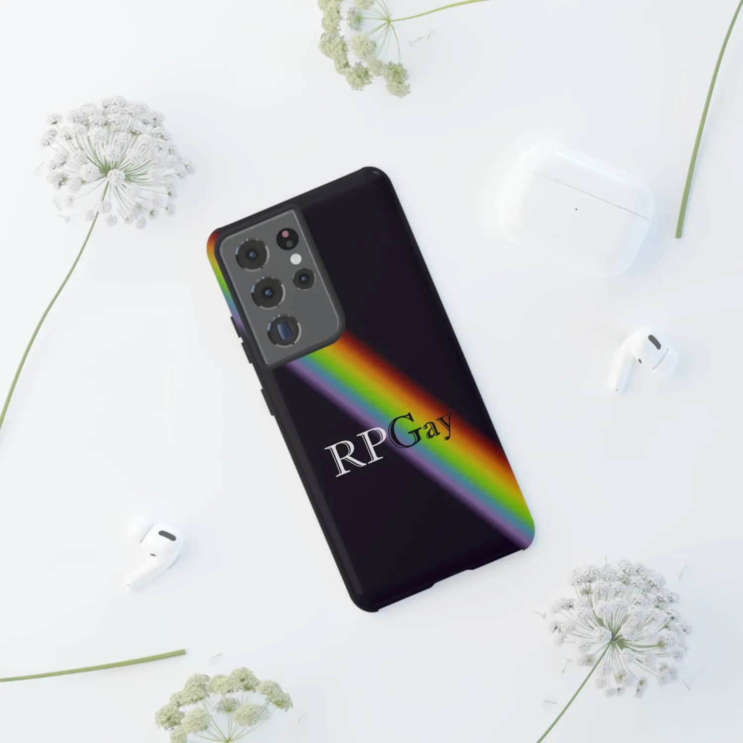 RPGay PY Tough Phone Case
