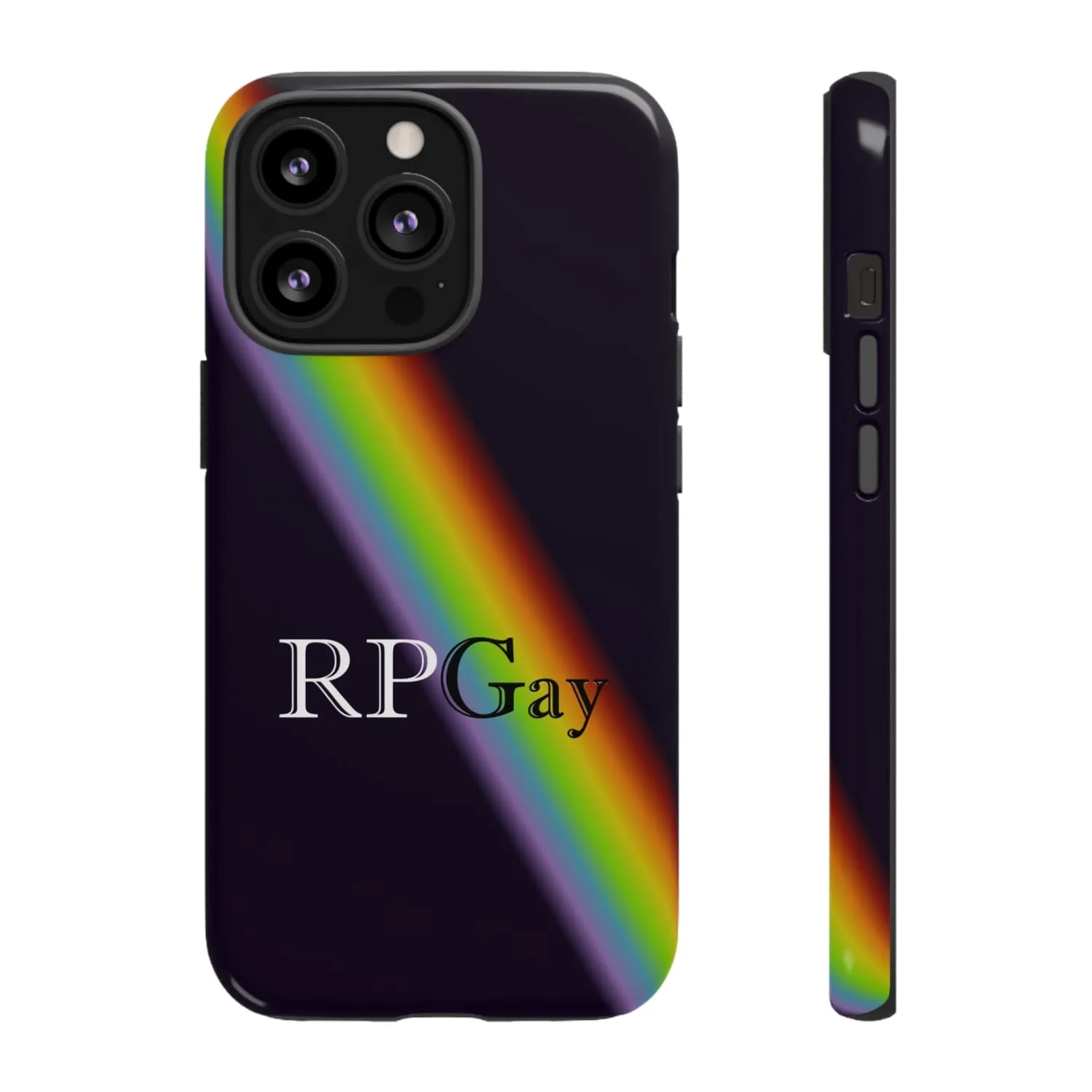 RPGay PY Tough Phone Case