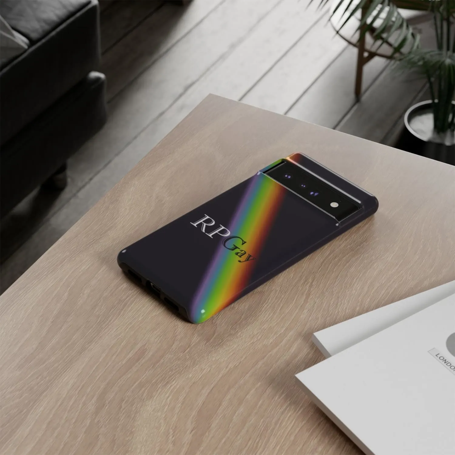RPGay PY Tough Phone Case